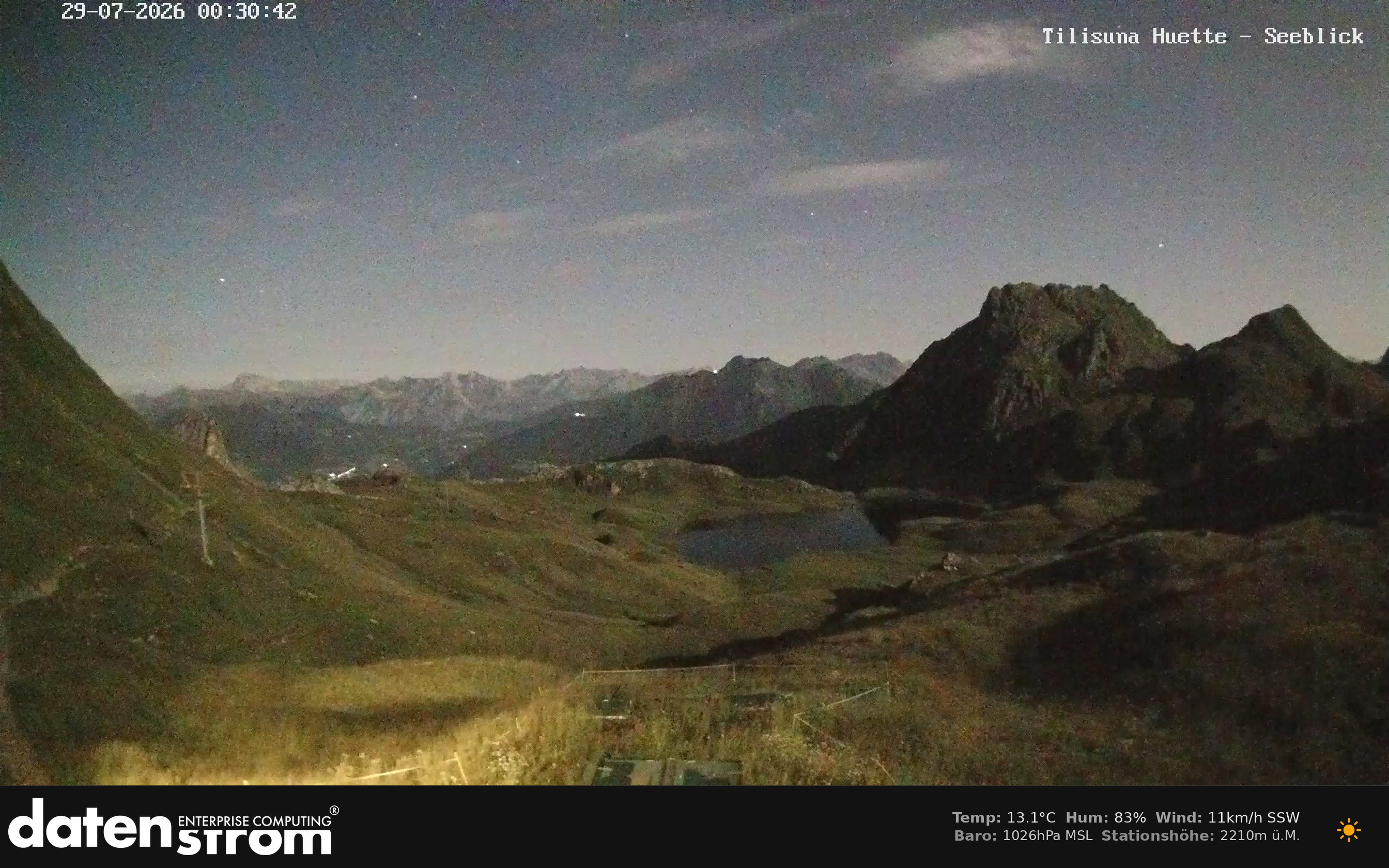 Tschagguns | Tilisunahütte Seeblick
