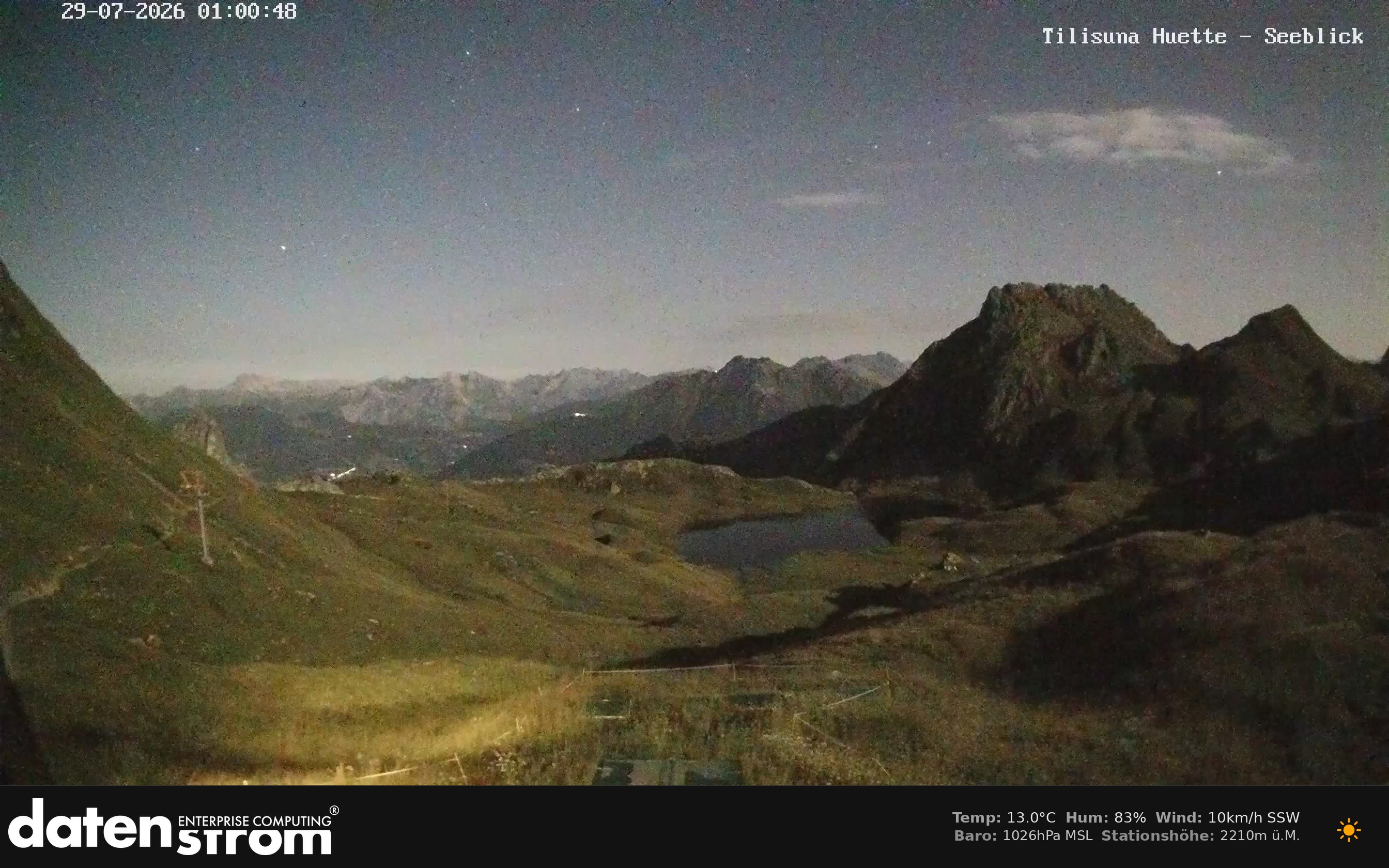 Tschagguns | Tilisunahütte Seeblick