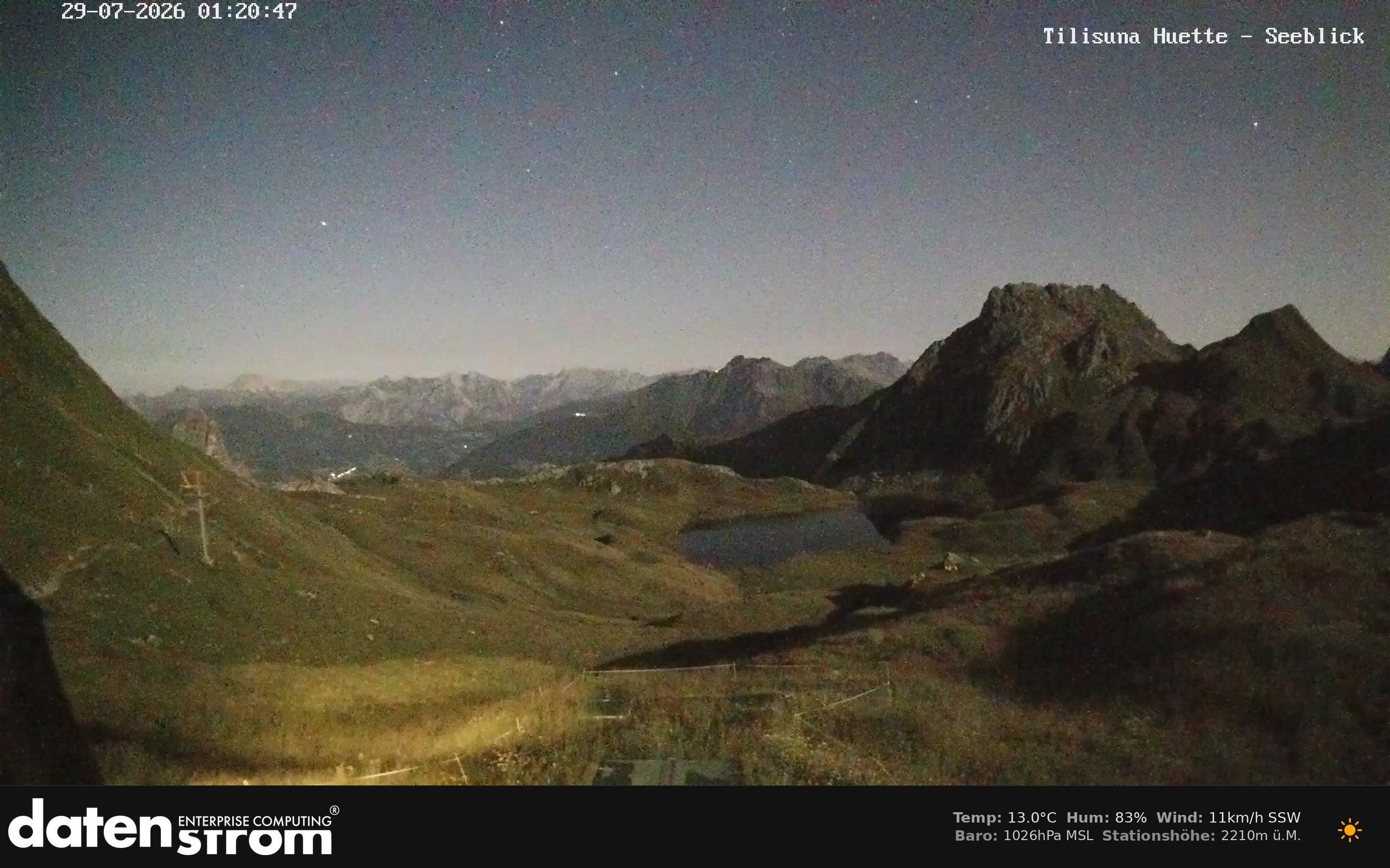 Tschagguns | Tilisunahütte Seeblick