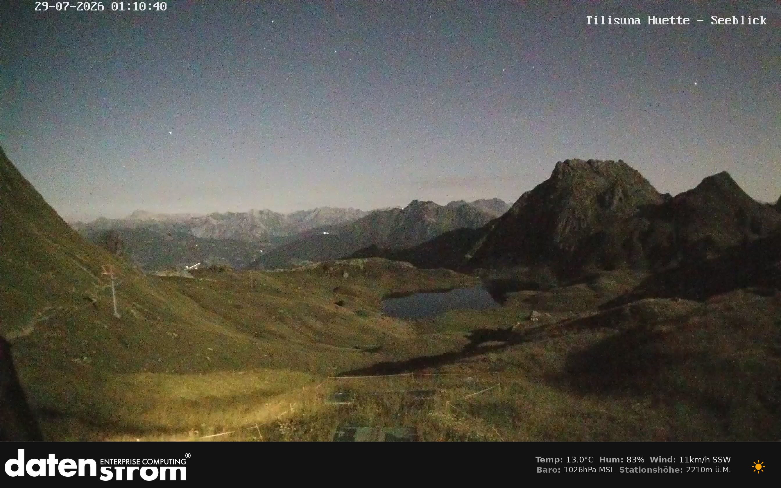 Tschagguns | Tilisunahütte Seeblick