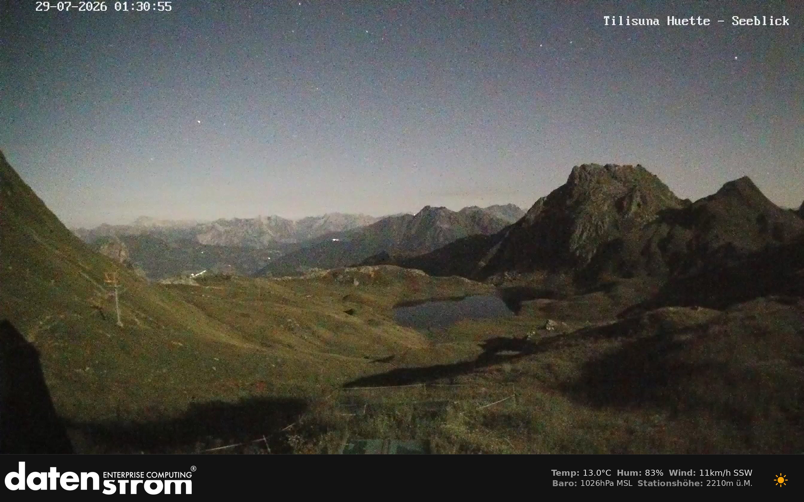 Tschagguns | Tilisunahütte Seeblick