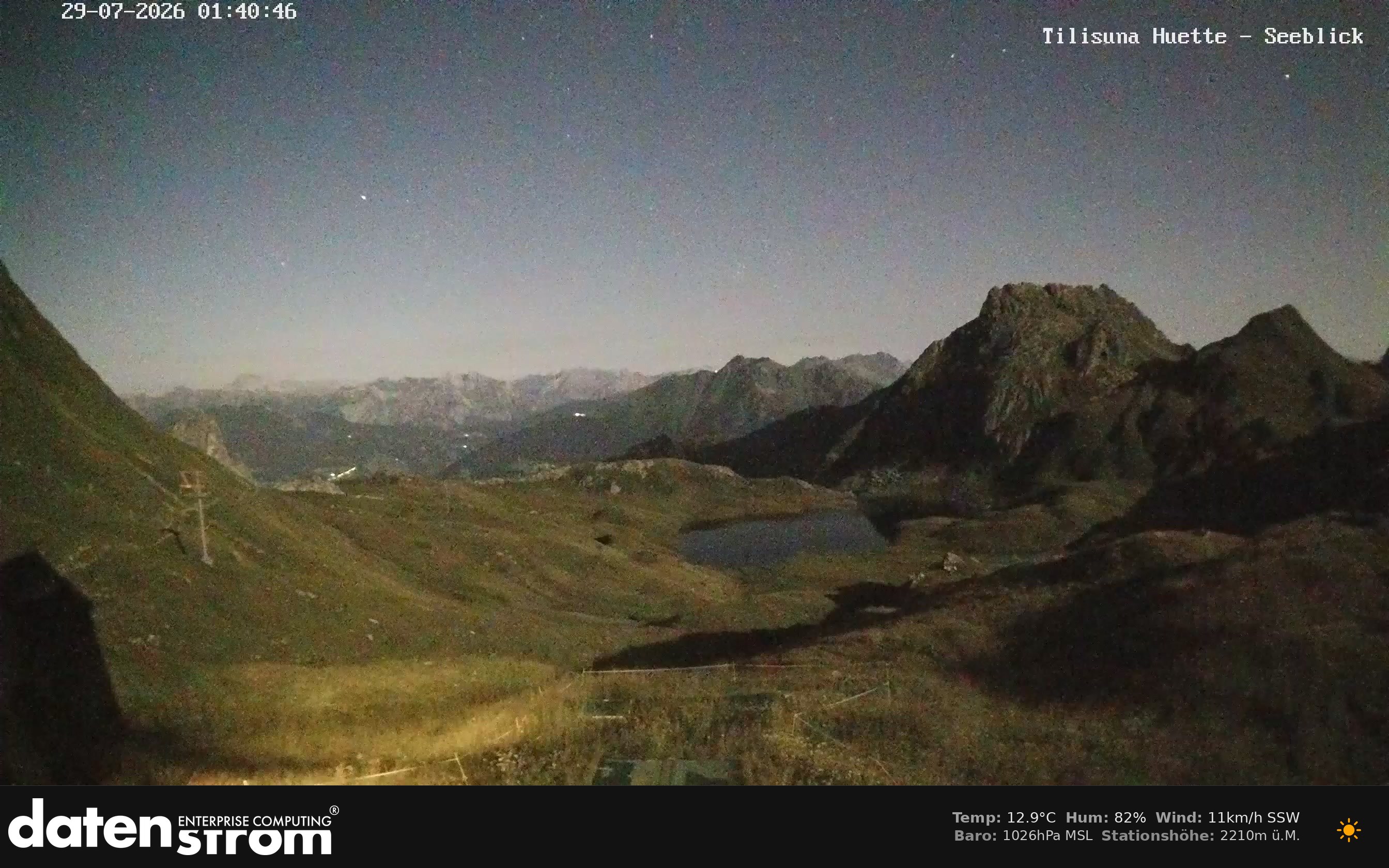 Tschagguns | Tilisunahütte Seeblick