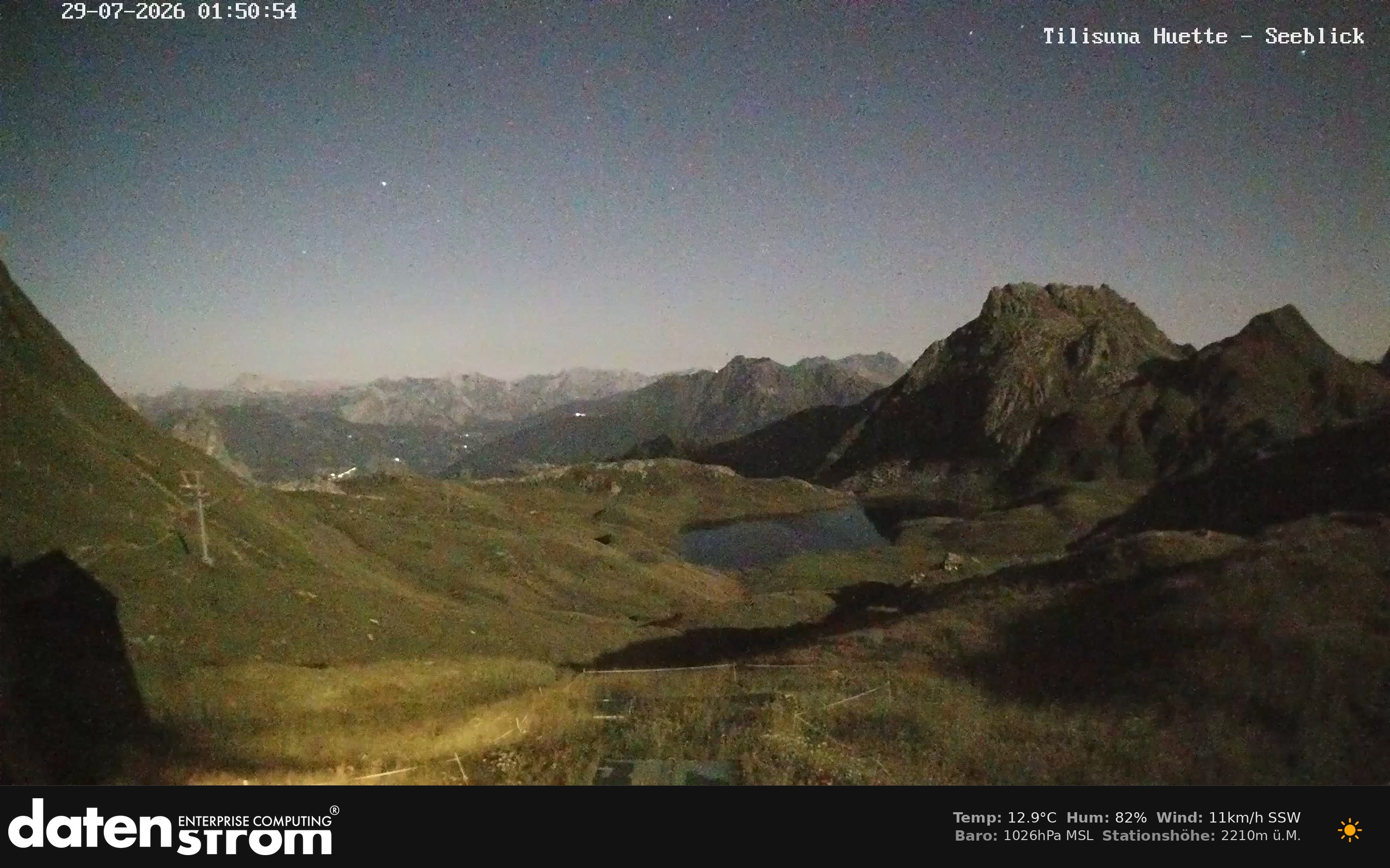 Tschagguns | Tilisunahütte Seeblick