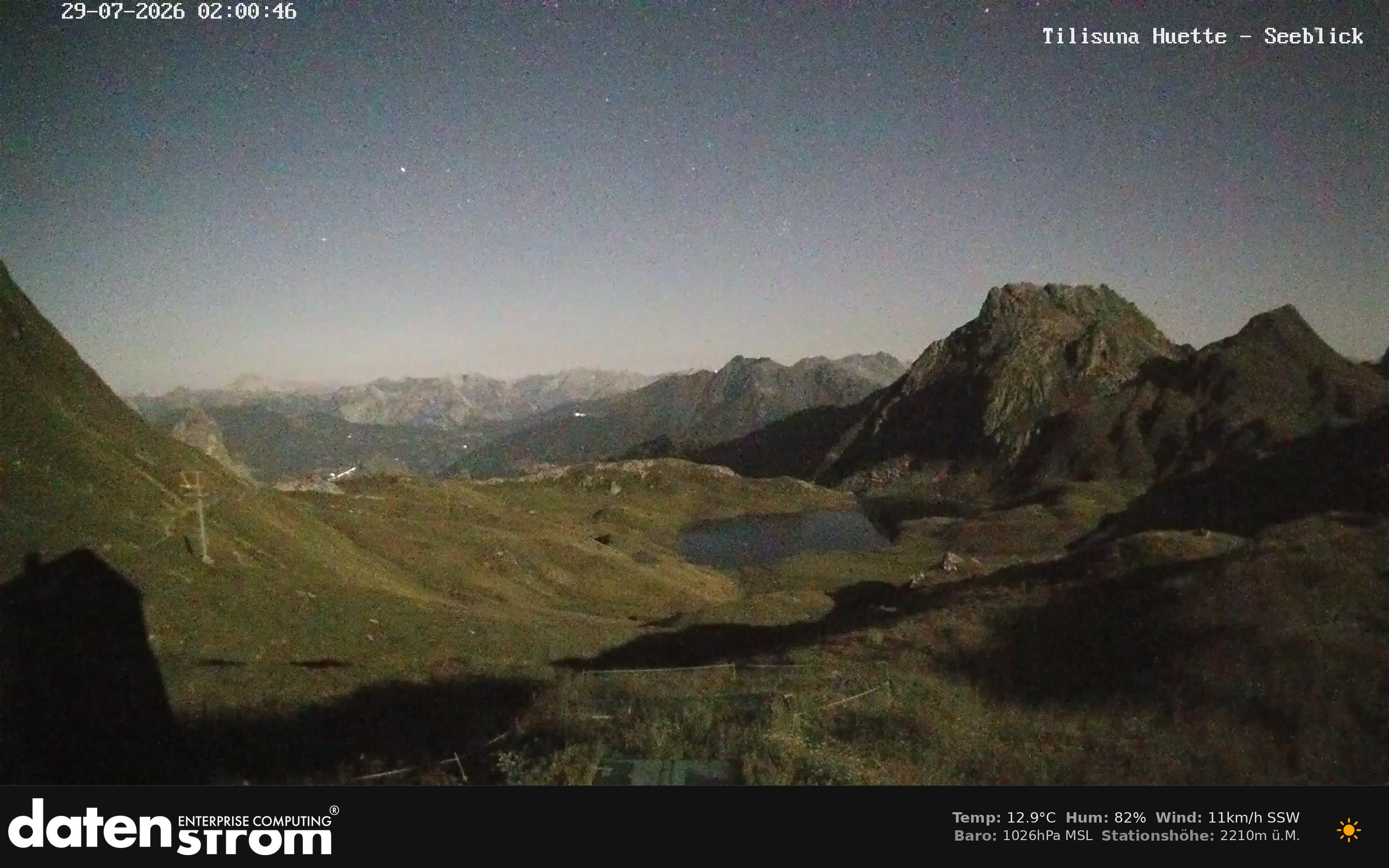 Tschagguns | Tilisunahütte Seeblick