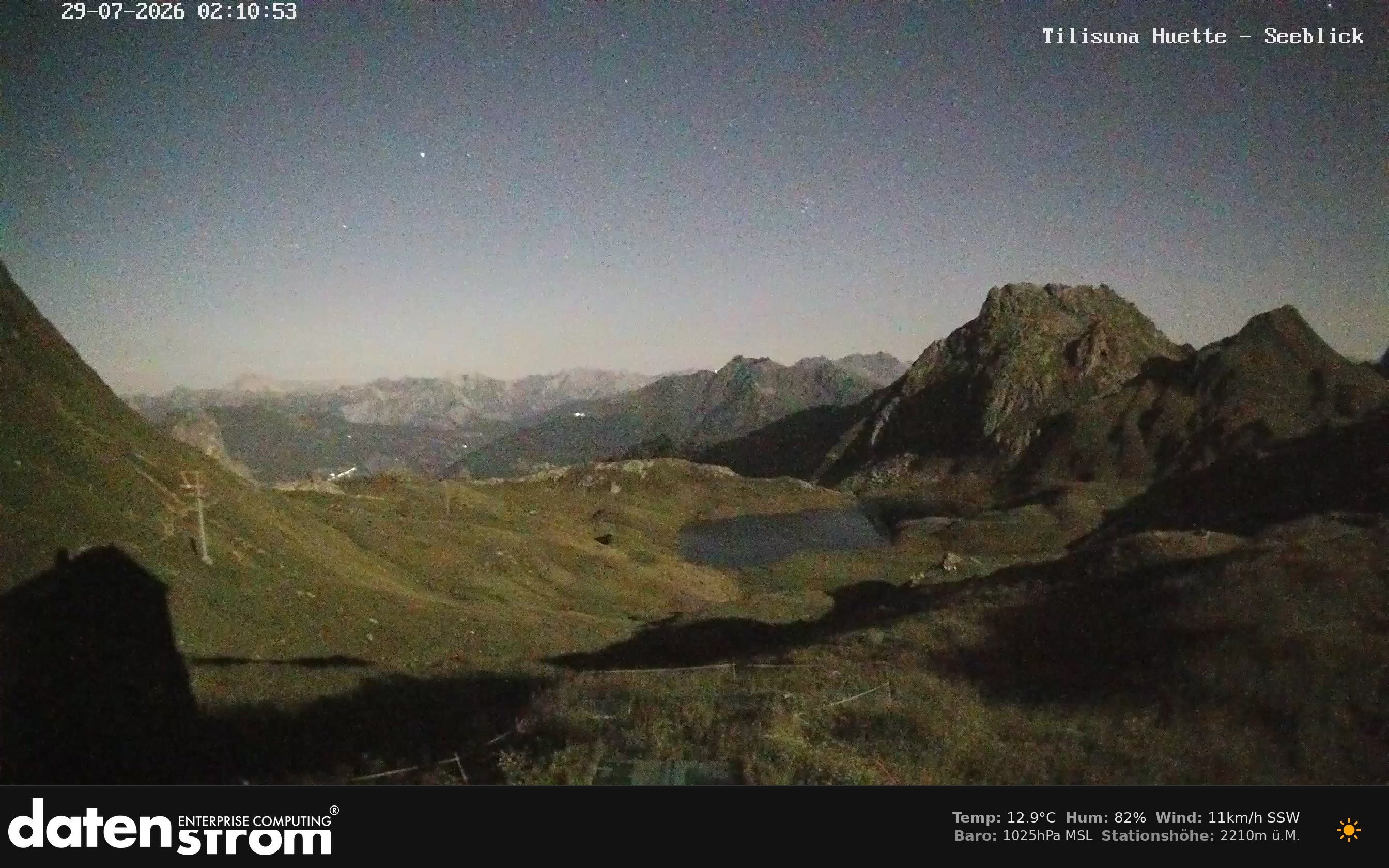 Tschagguns | Tilisunahütte Seeblick