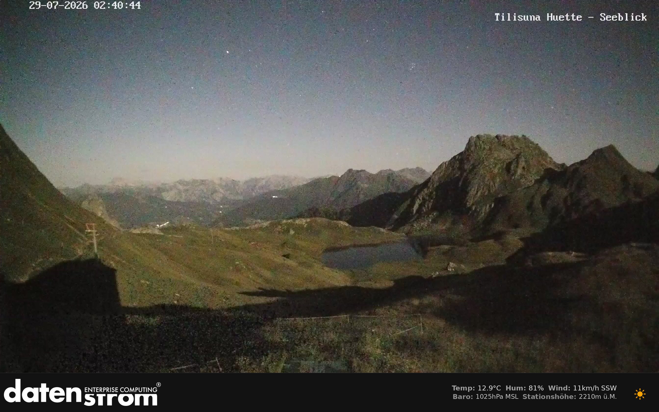Tschagguns | Tilisunahütte Seeblick
