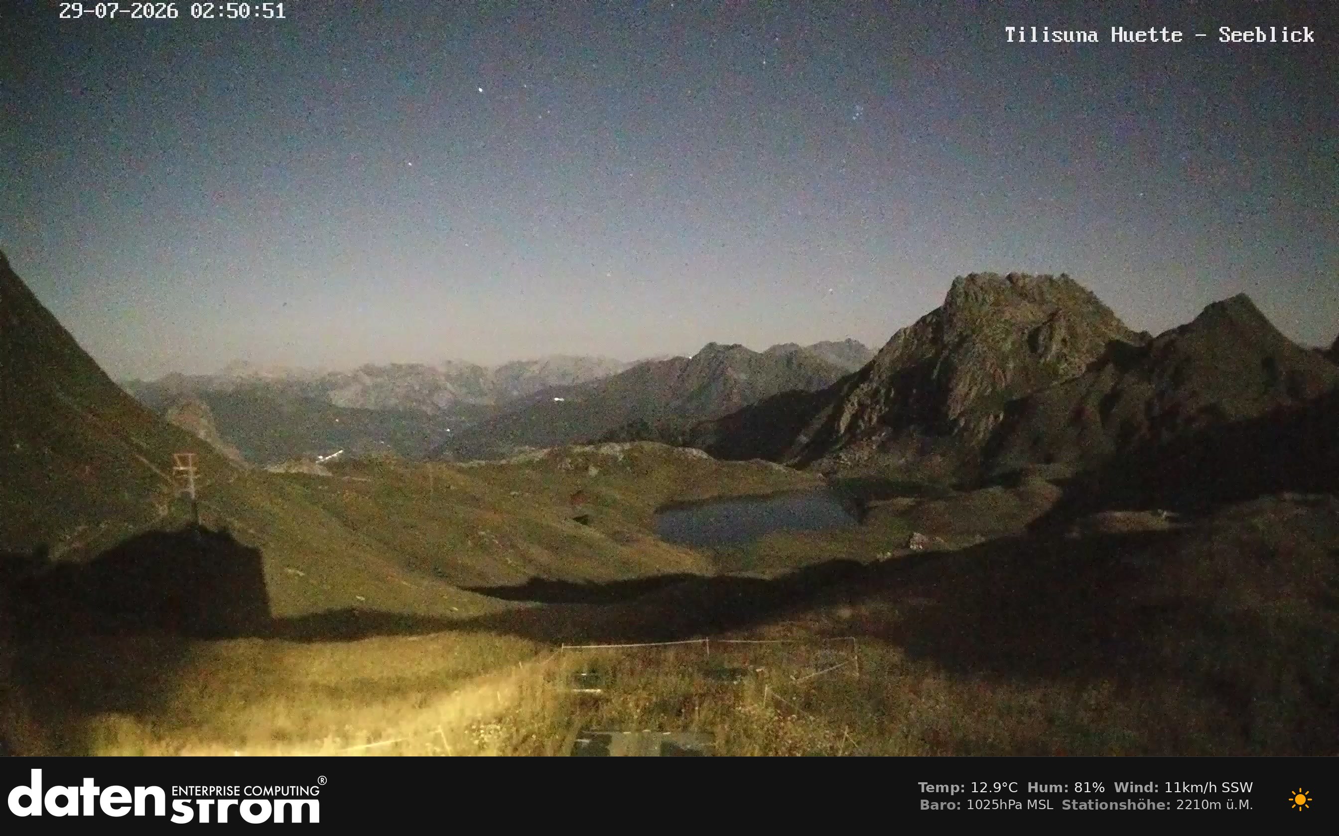 Tschagguns | Tilisunahütte Seeblick