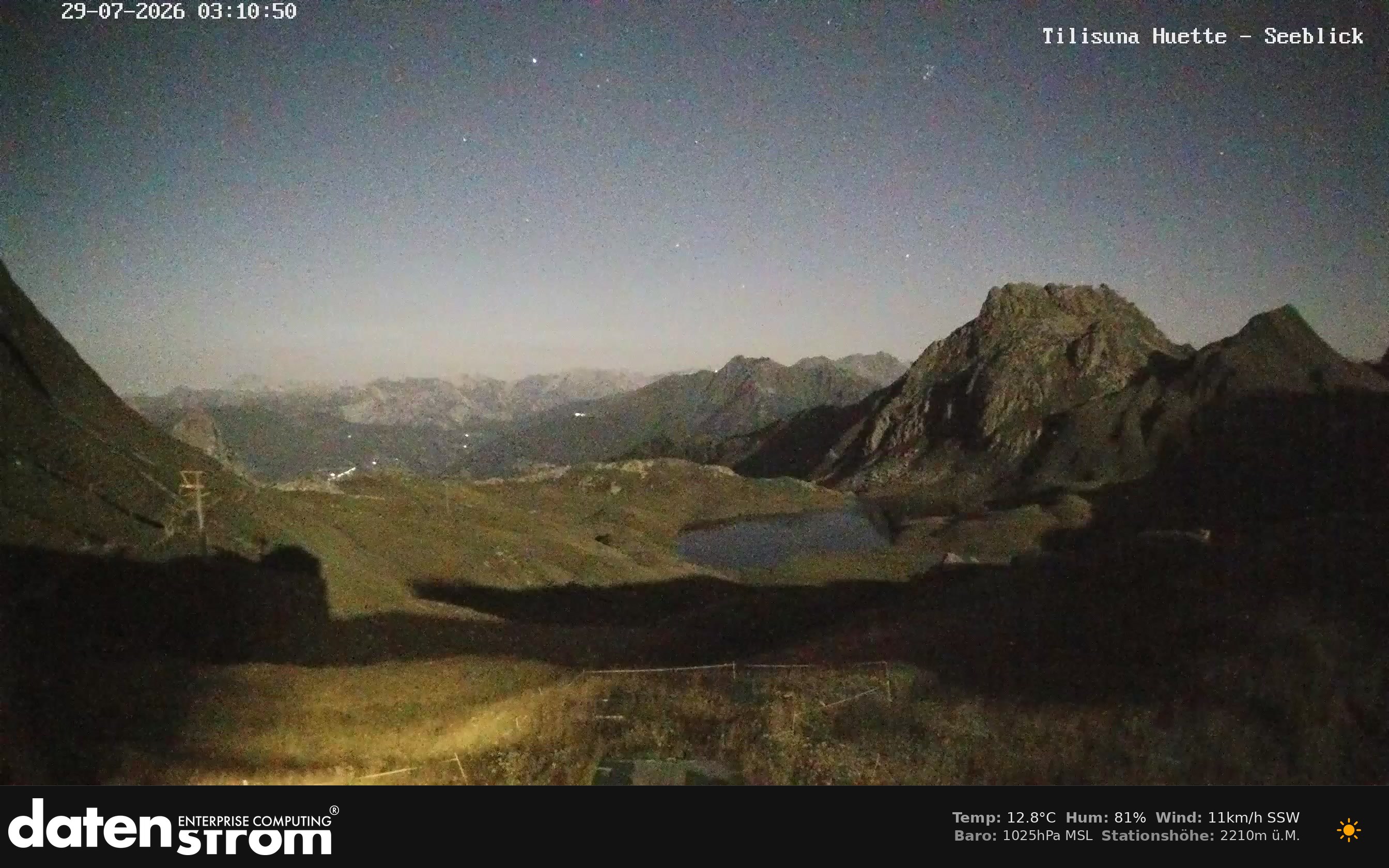 Tschagguns | Tilisunahütte Seeblick