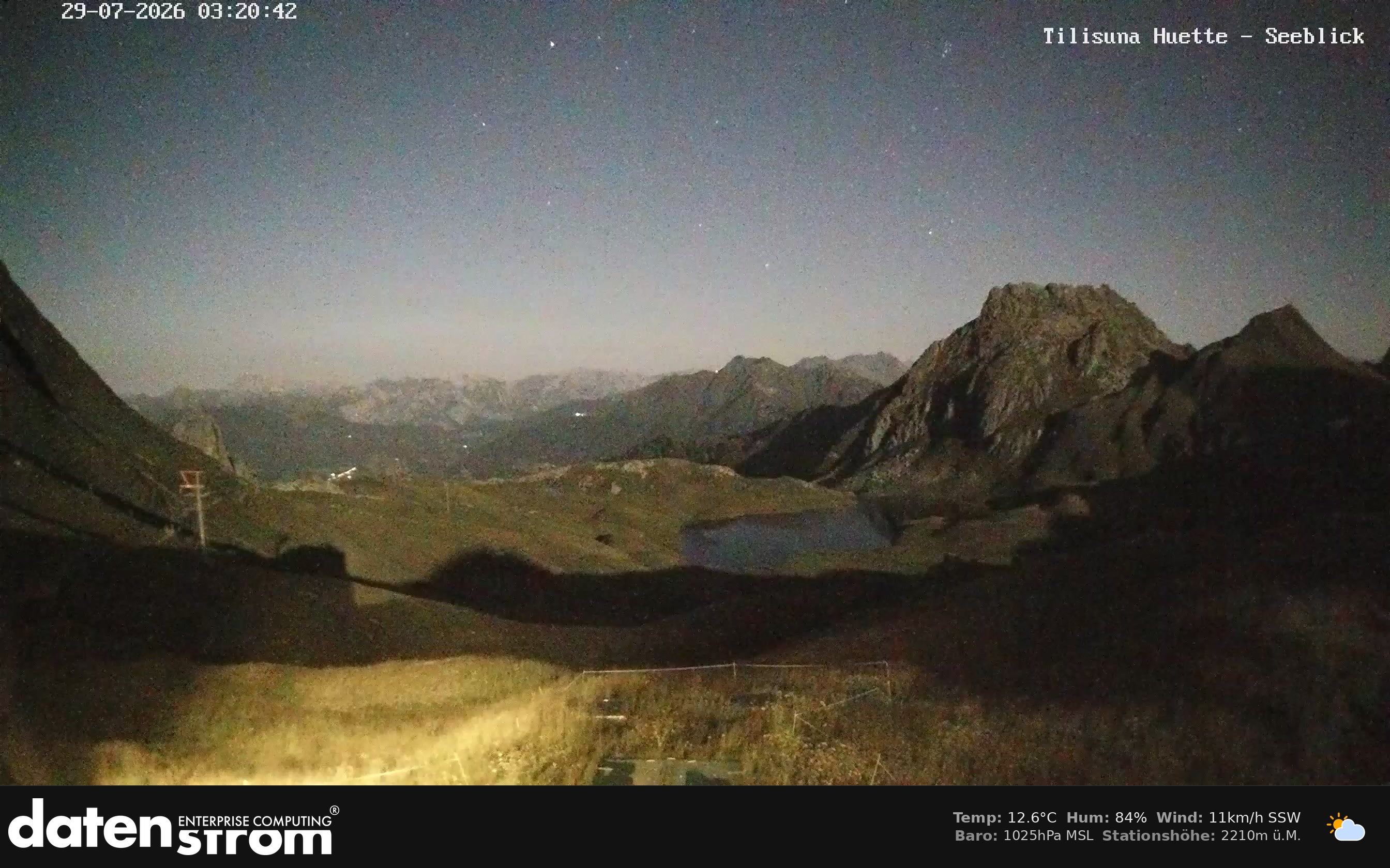 Tschagguns | Tilisunahütte Seeblick