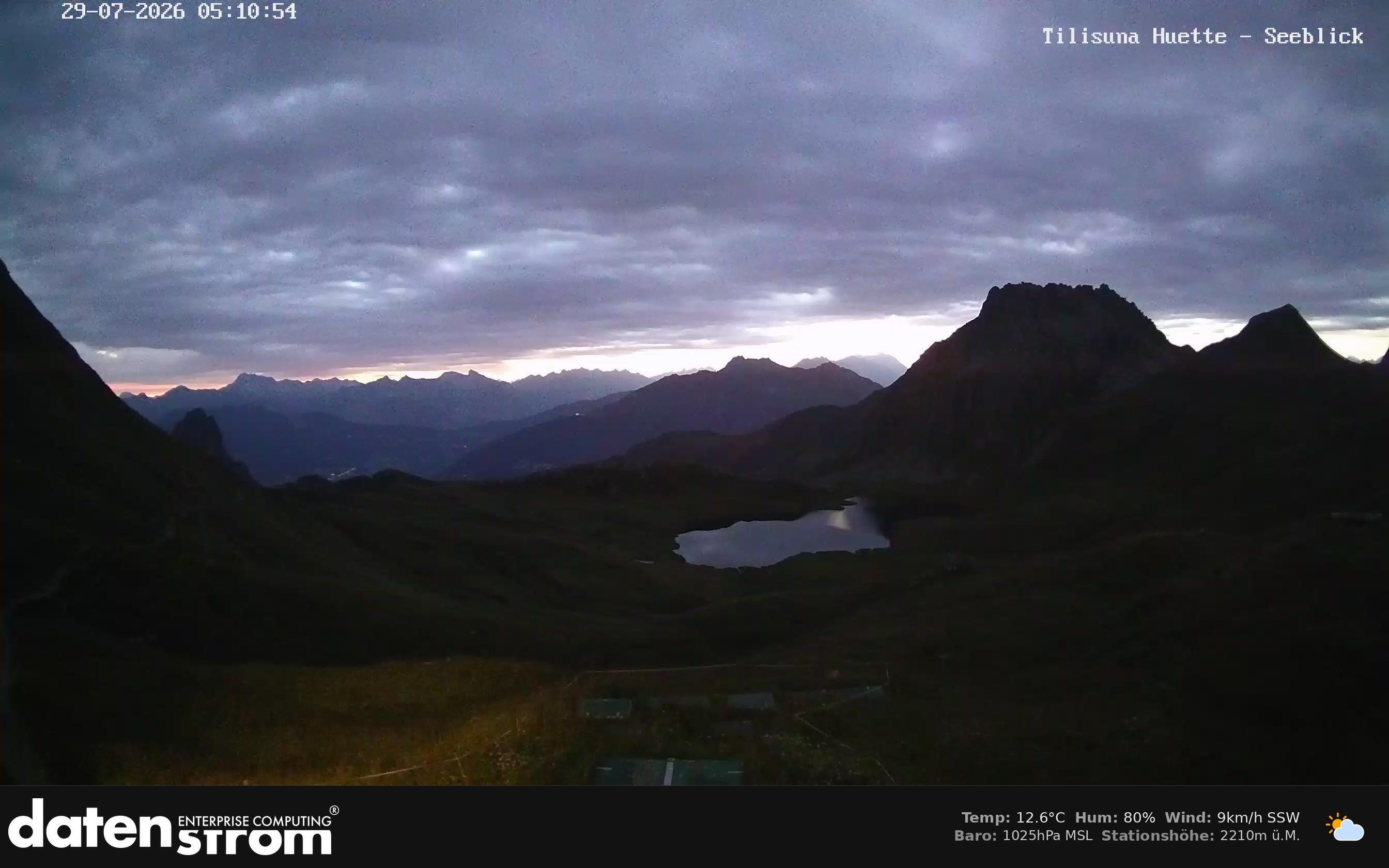 Tschagguns | Tilisunahütte Seeblick