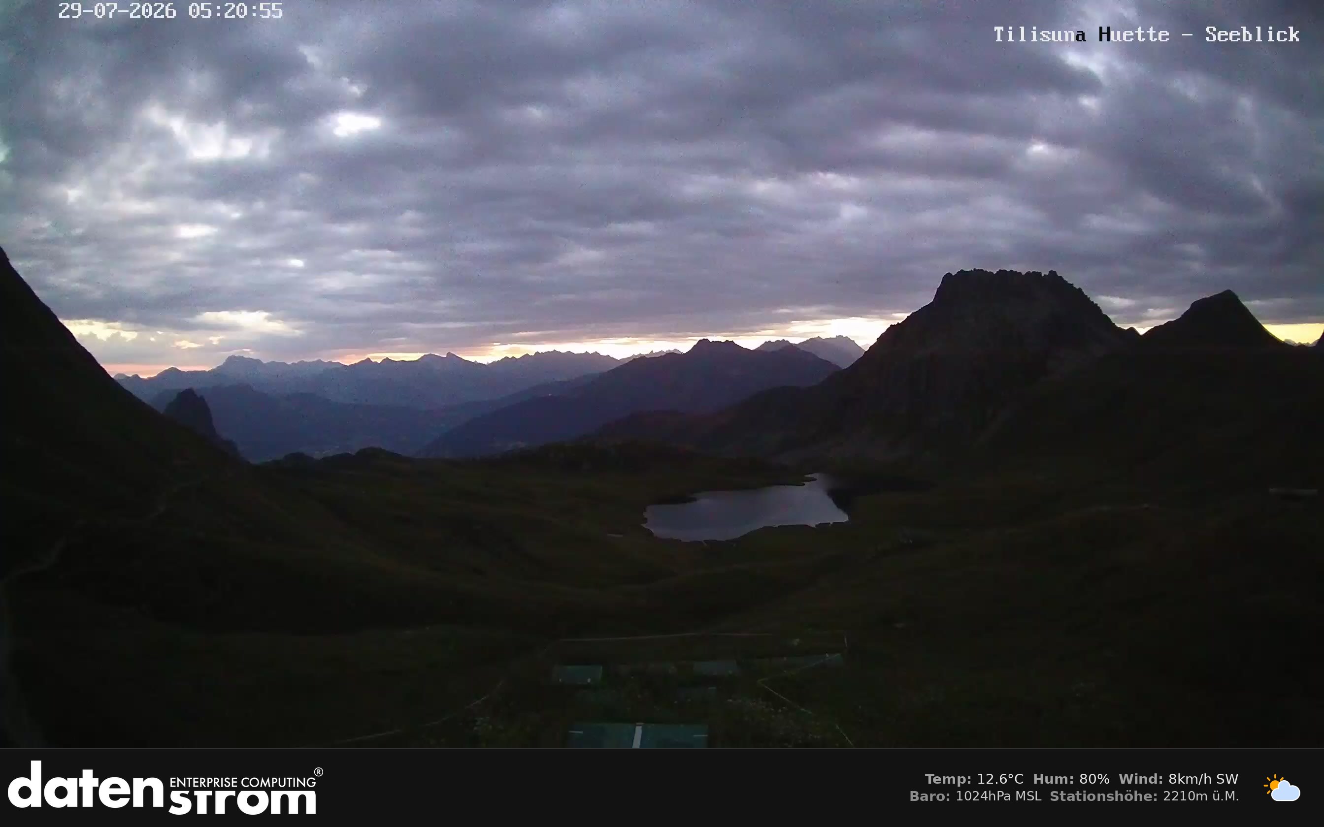 Tschagguns | Tilisunahütte Seeblick