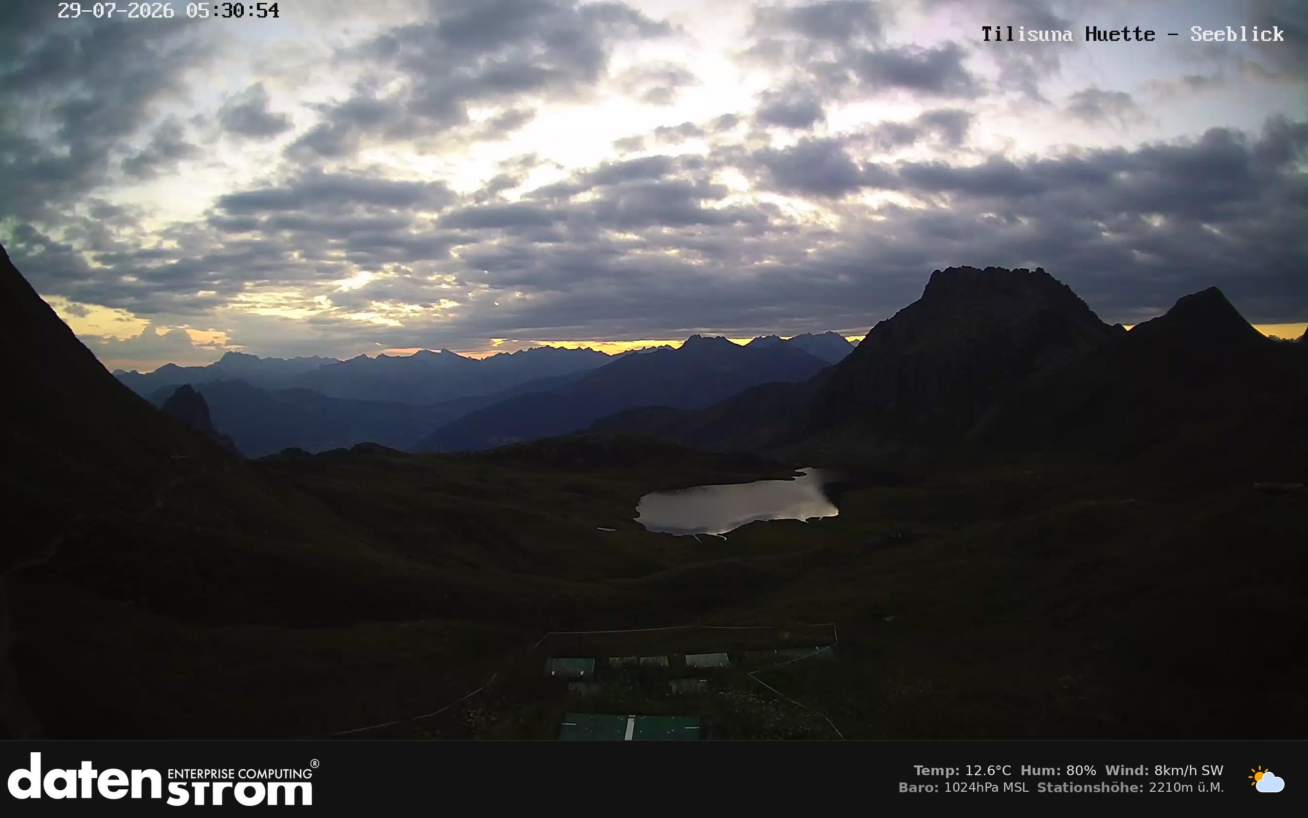 Tschagguns | Tilisunahütte Seeblick