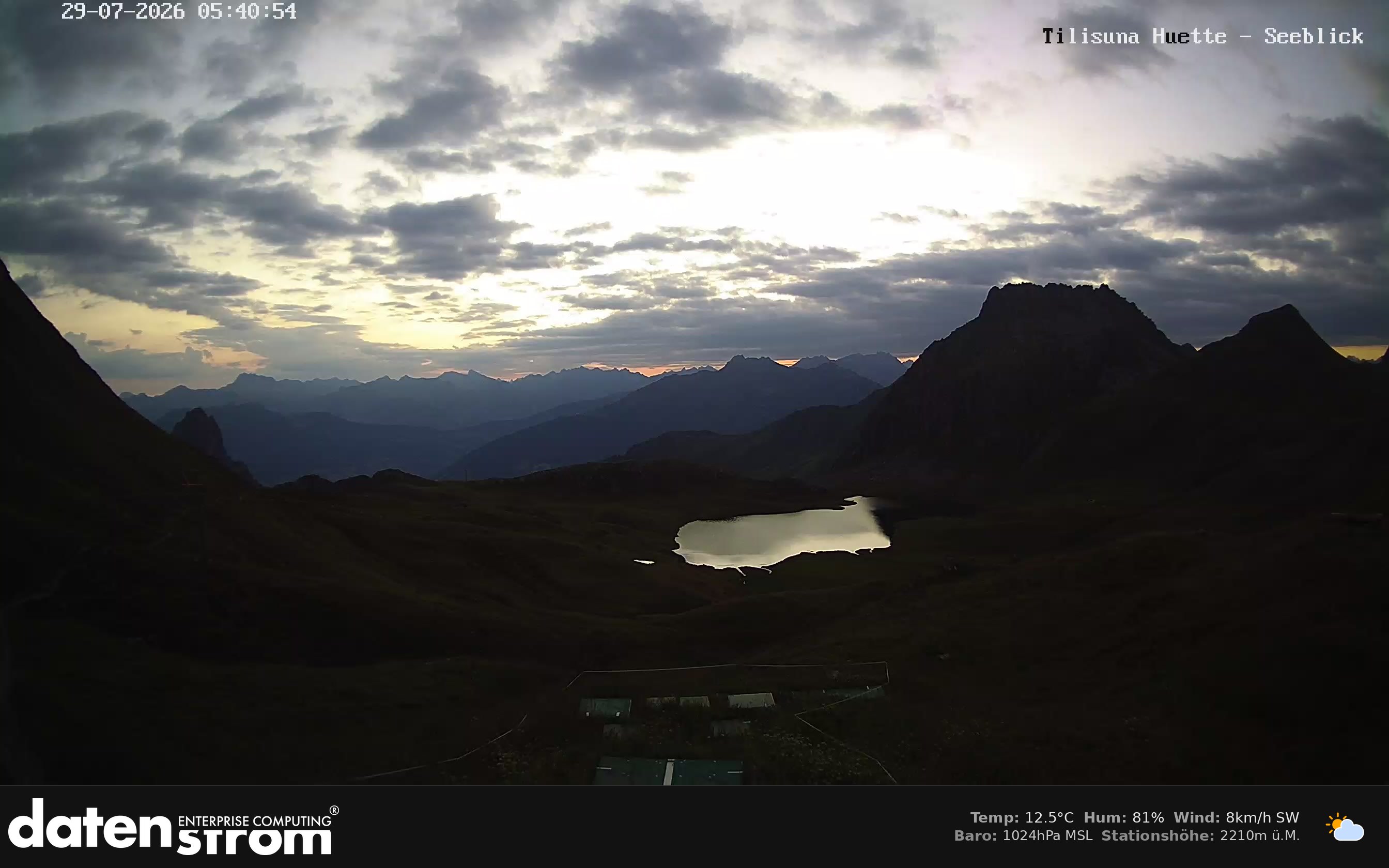 Tschagguns | Tilisunahütte Seeblick