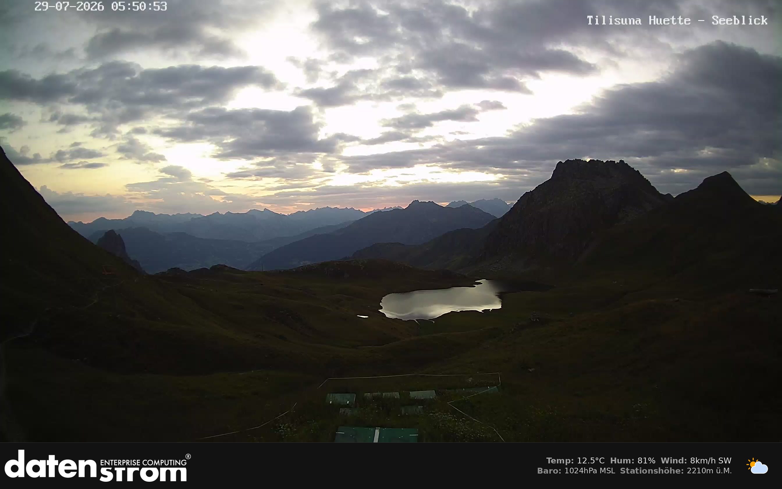 Tschagguns | Tilisunahütte Seeblick