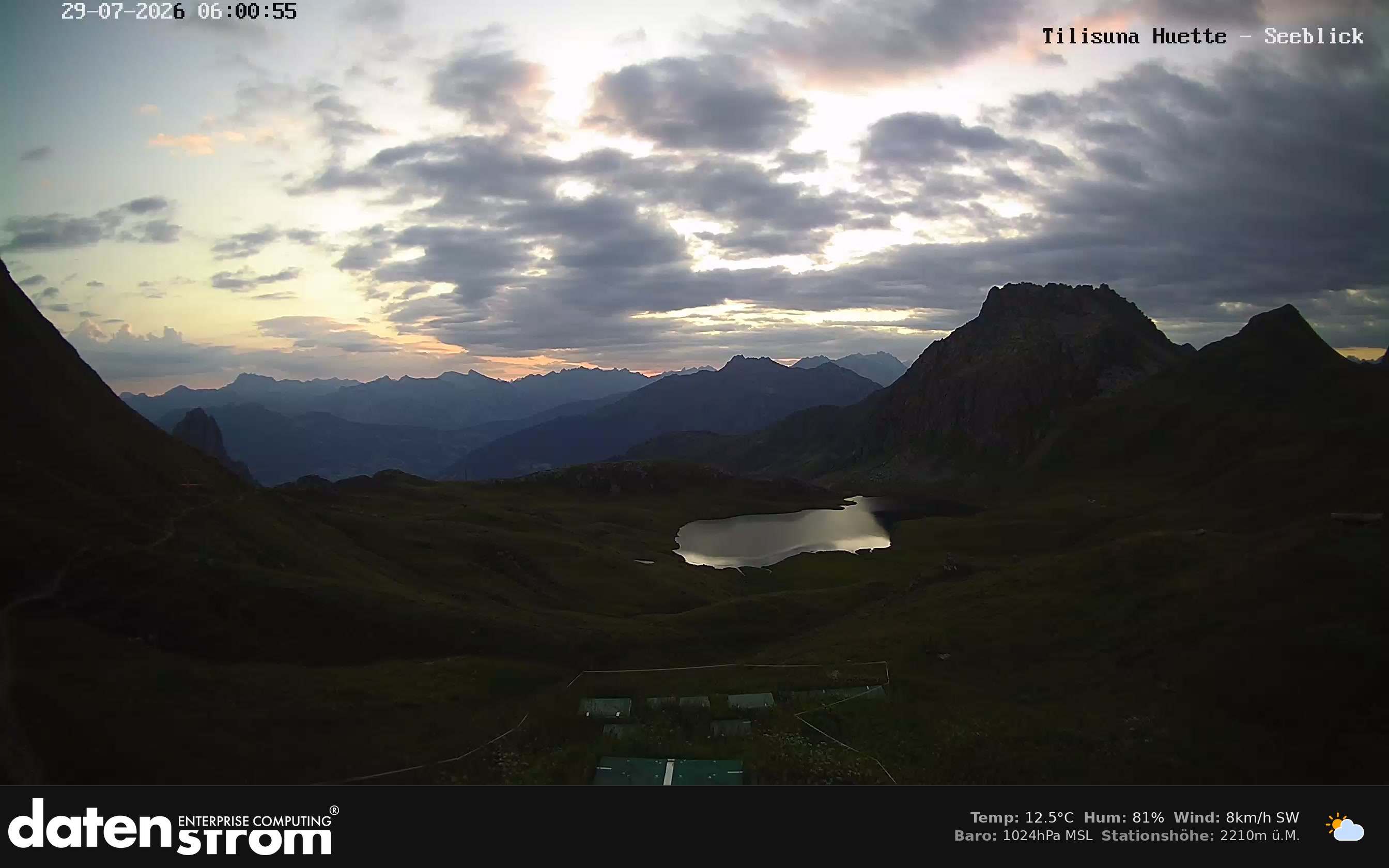 Tschagguns | Tilisunahütte Seeblick