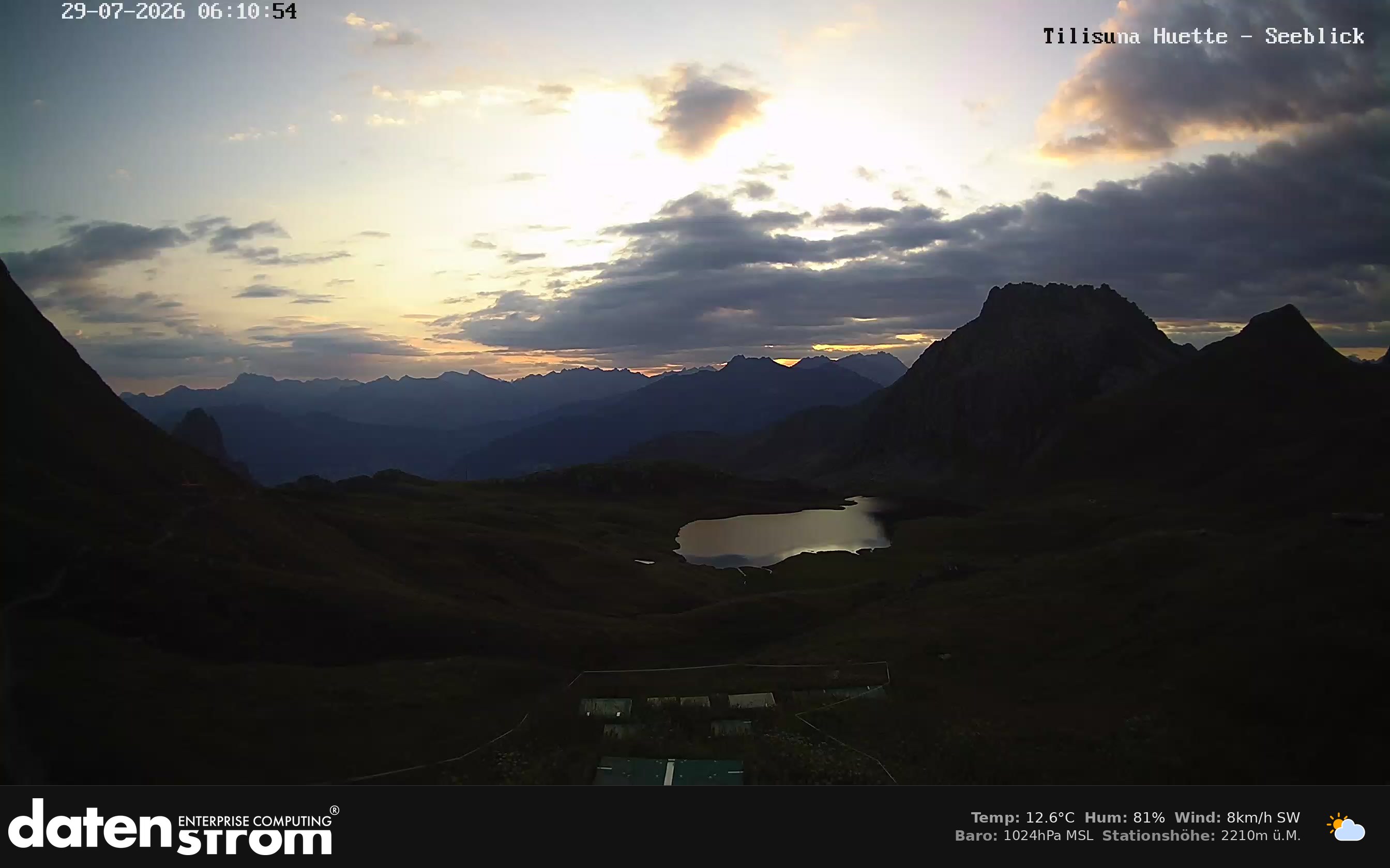 Tschagguns | Tilisunahütte Seeblick