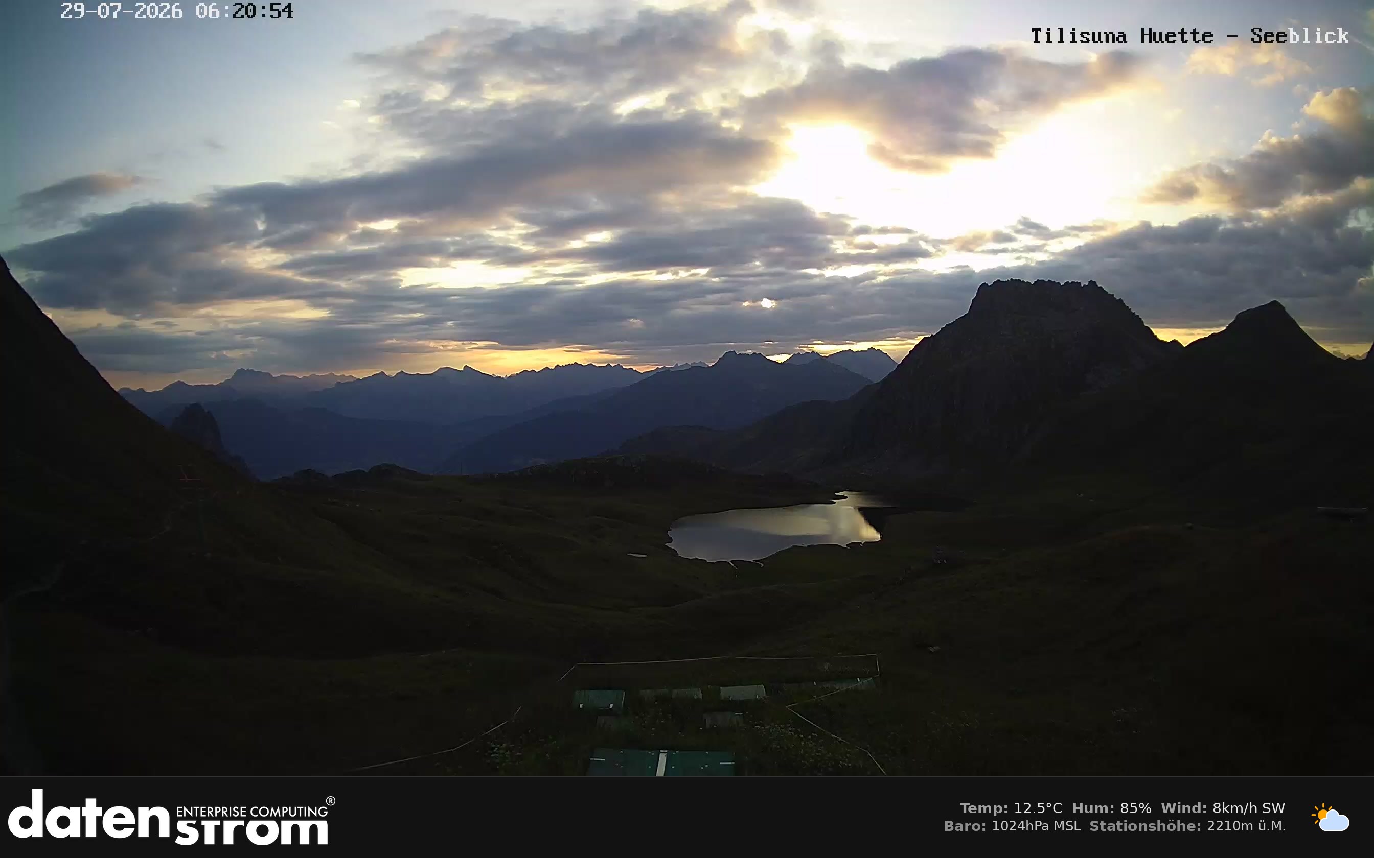 Tschagguns | Tilisunahütte Seeblick