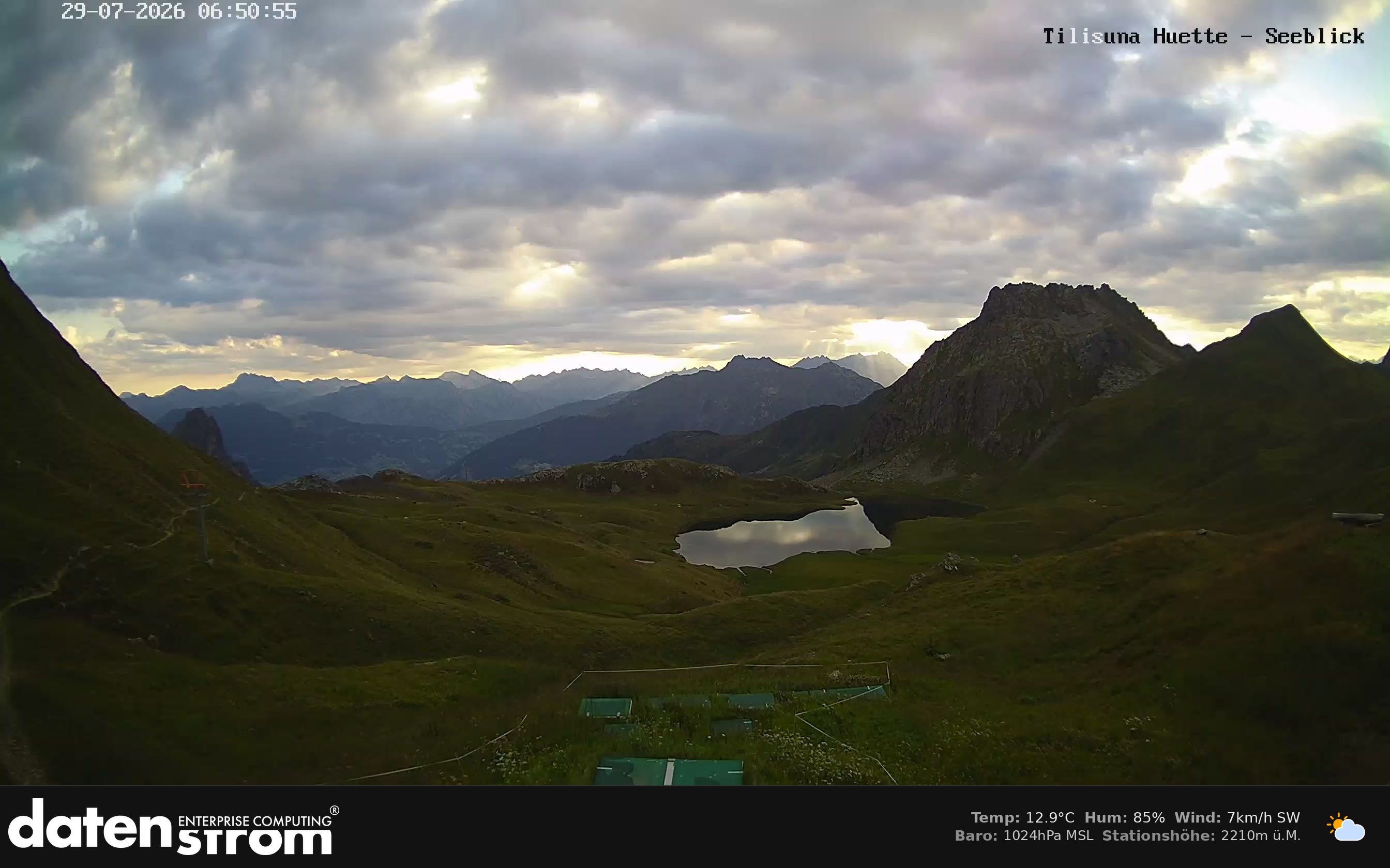 Tschagguns | Tilisunahütte Seeblick