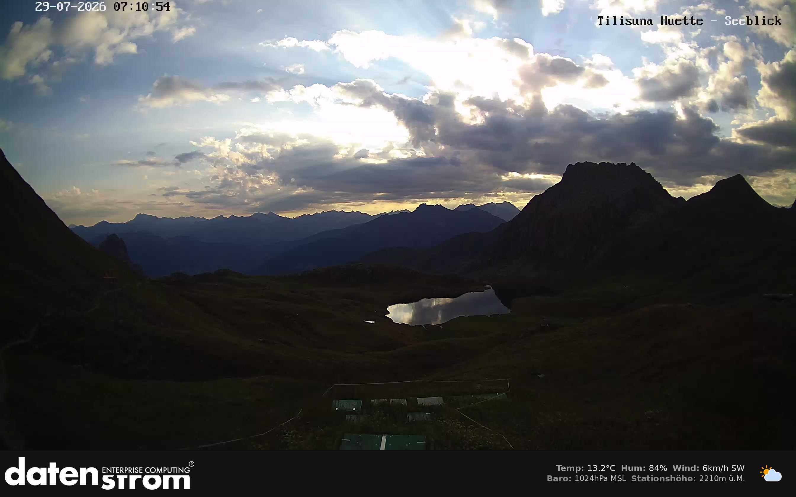 Tschagguns | Tilisunahütte Seeblick