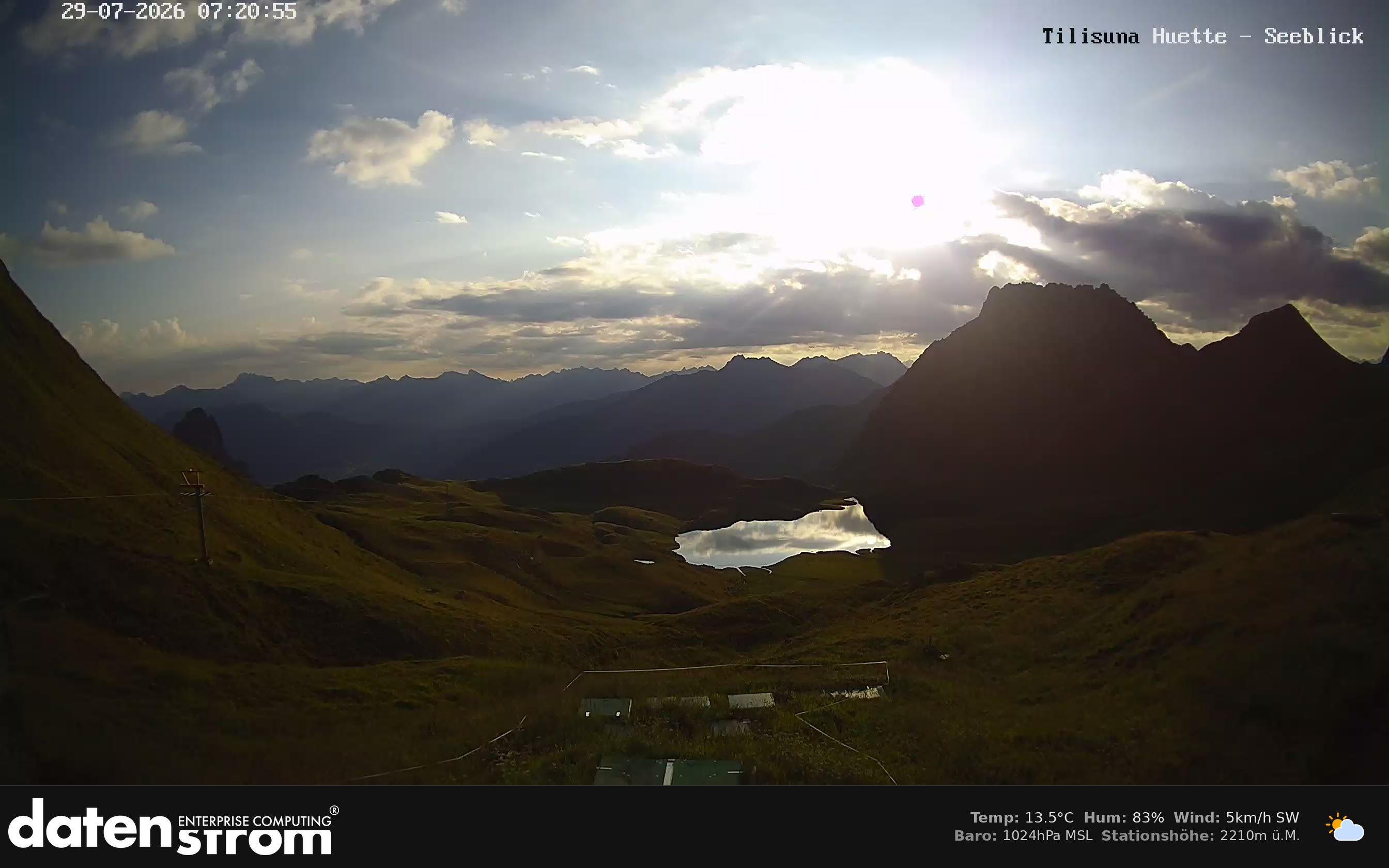 Tschagguns | Tilisunahütte Seeblick