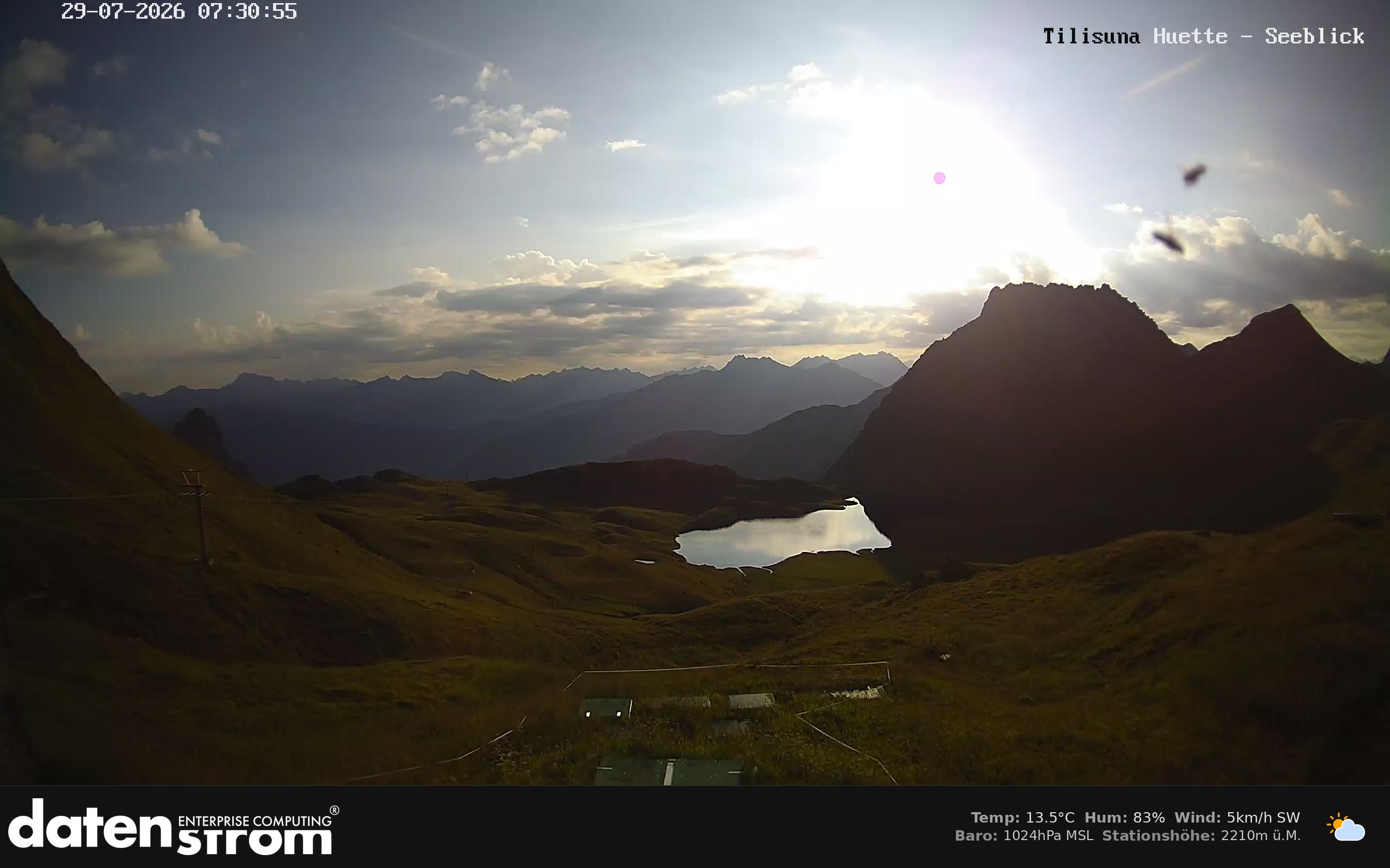 Tschagguns | Tilisunahütte Seeblick