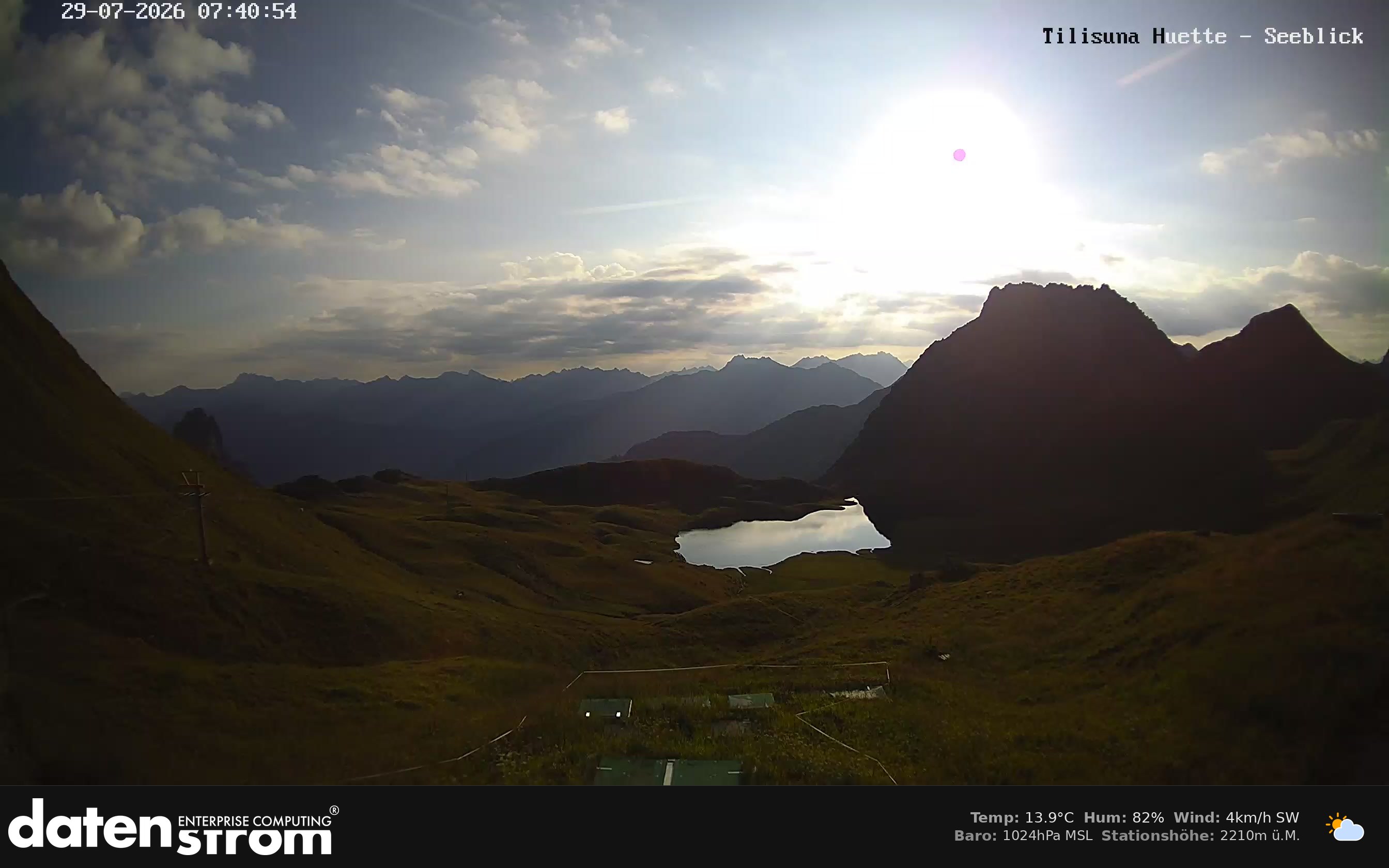 Tschagguns | Tilisunahütte Seeblick