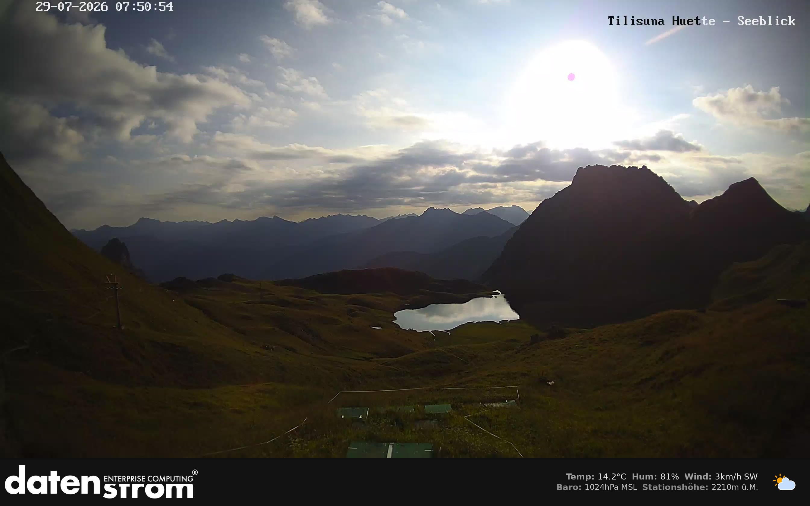 Tschagguns | Tilisunahütte Seeblick