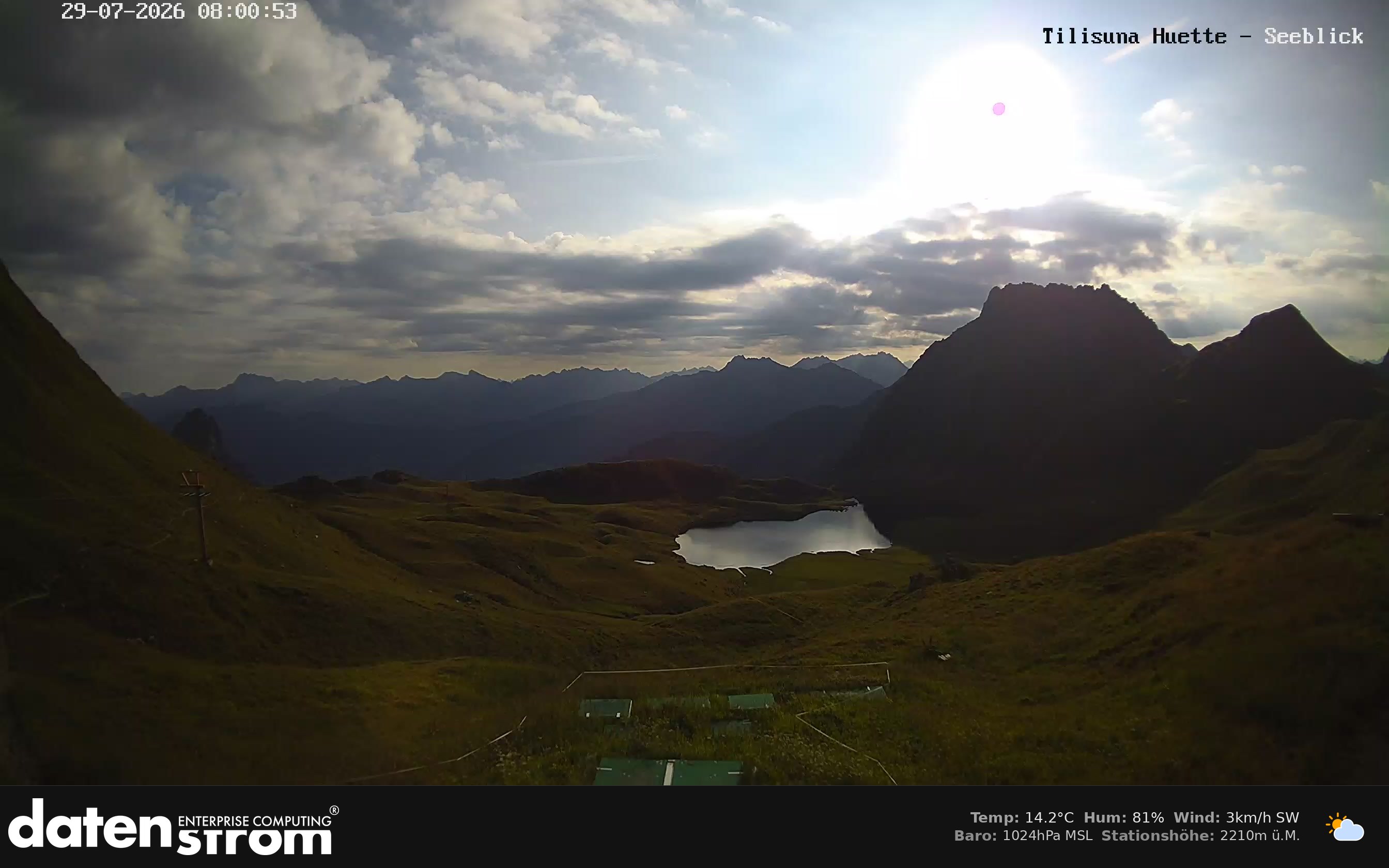 Tschagguns | Tilisunahütte Seeblick