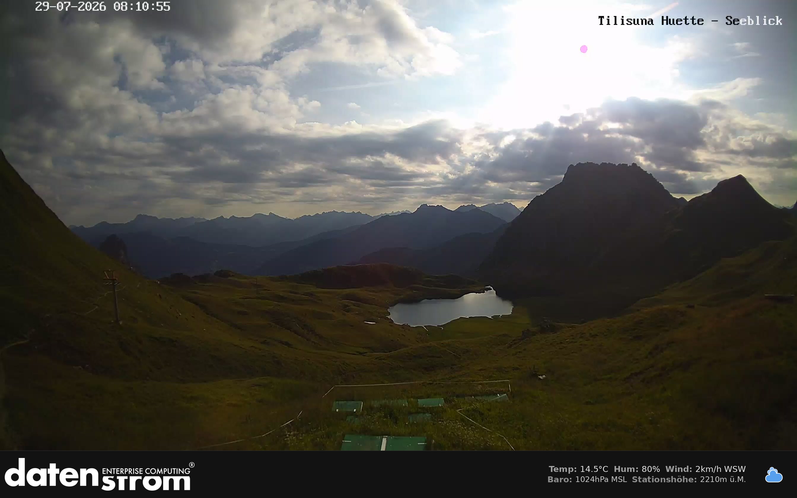 Tschagguns | Tilisunahütte Seeblick