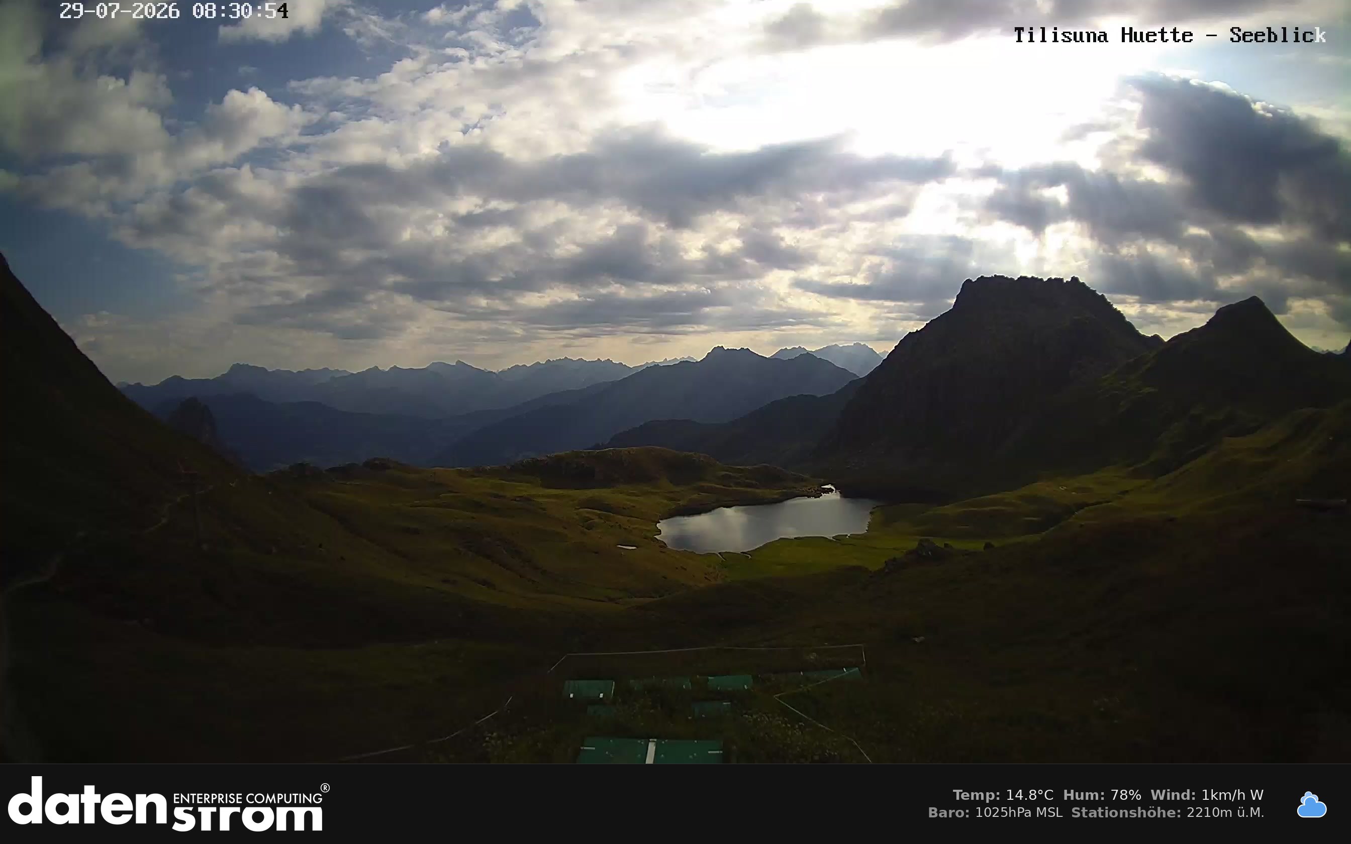Tschagguns | Tilisunahütte Seeblick