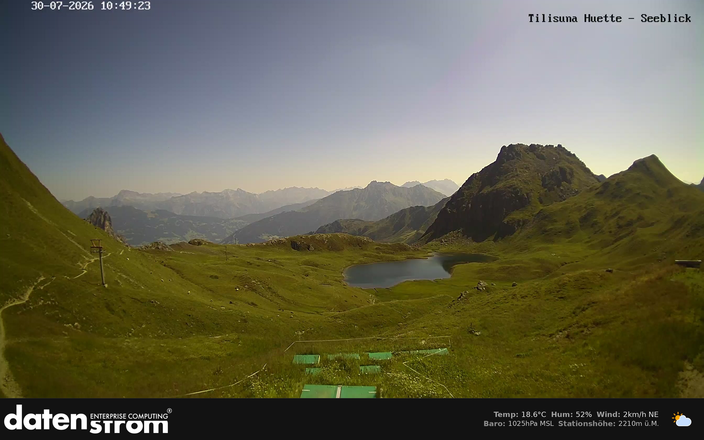 Tschagguns | Tilisunahütte Seeblick
