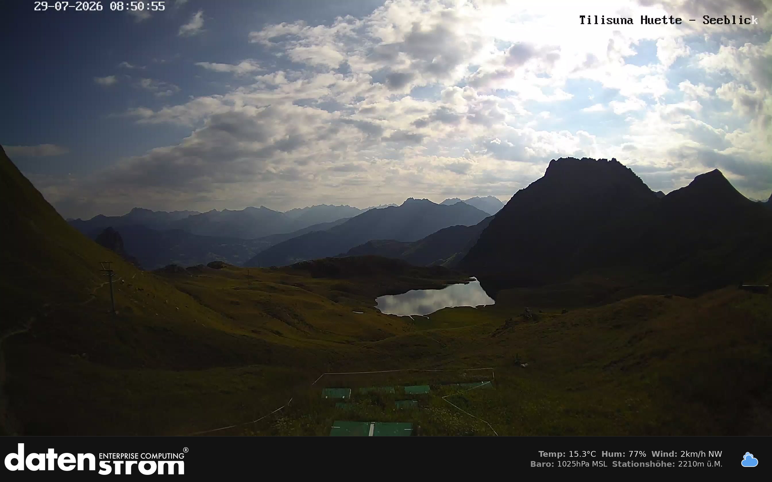 Tschagguns | Tilisunahütte Seeblick