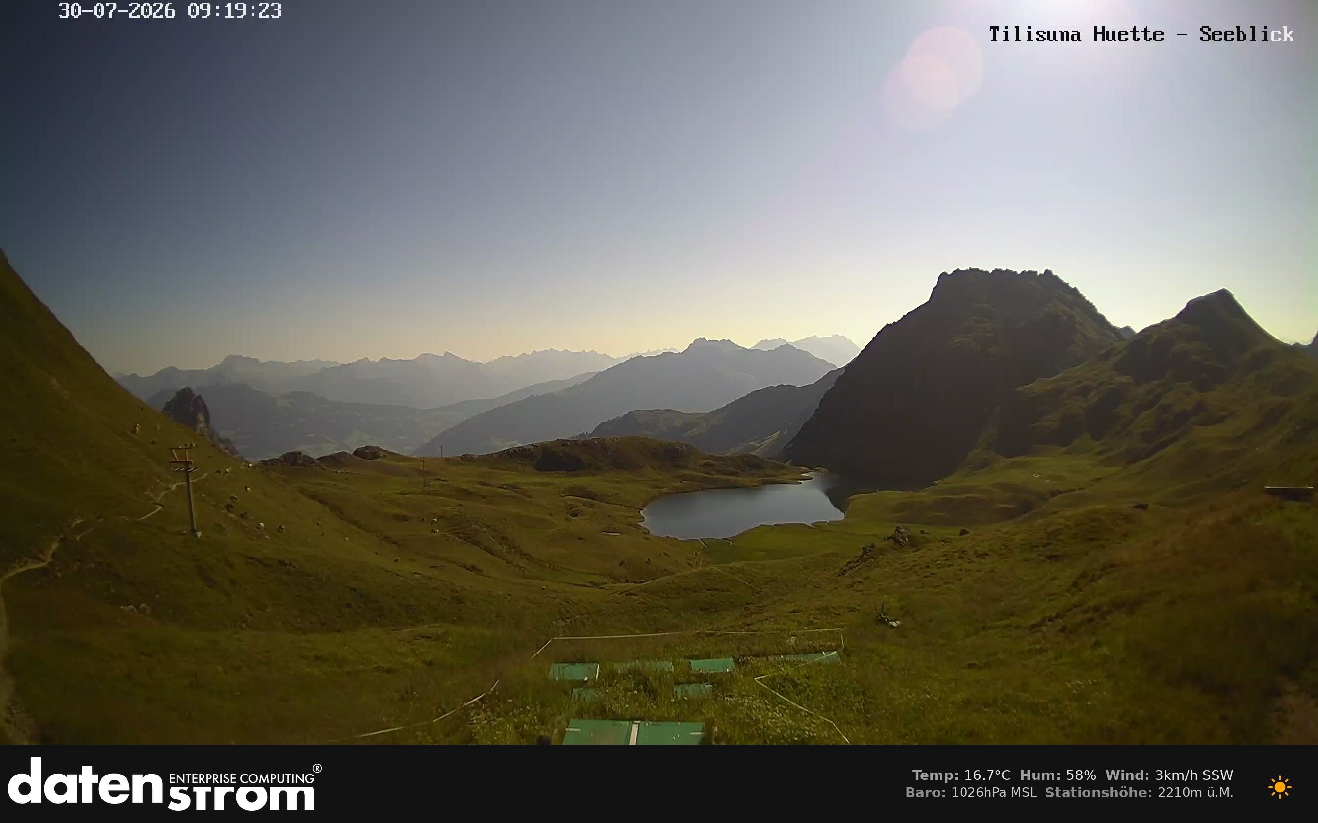 Tschagguns | Tilisunahütte Seeblick