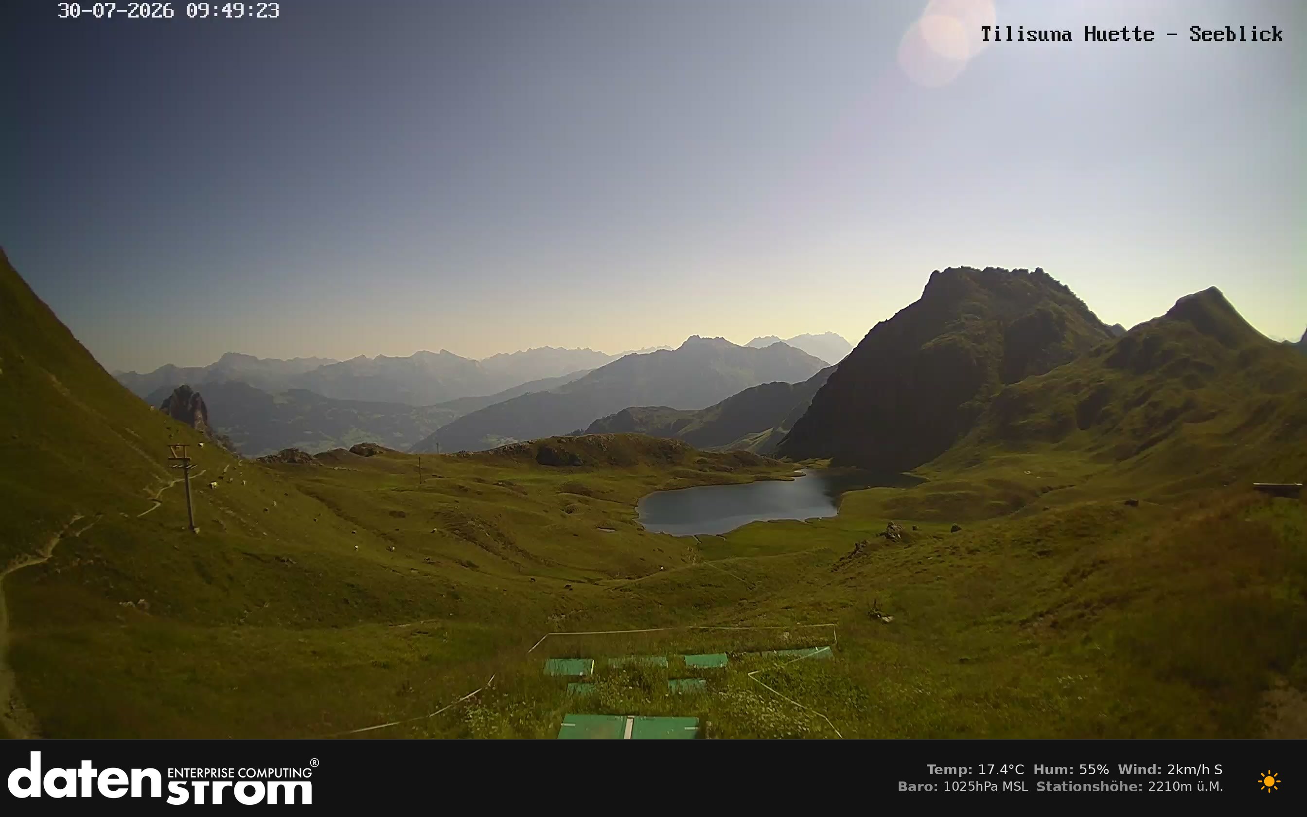 Tschagguns | Tilisunahütte Seeblick
