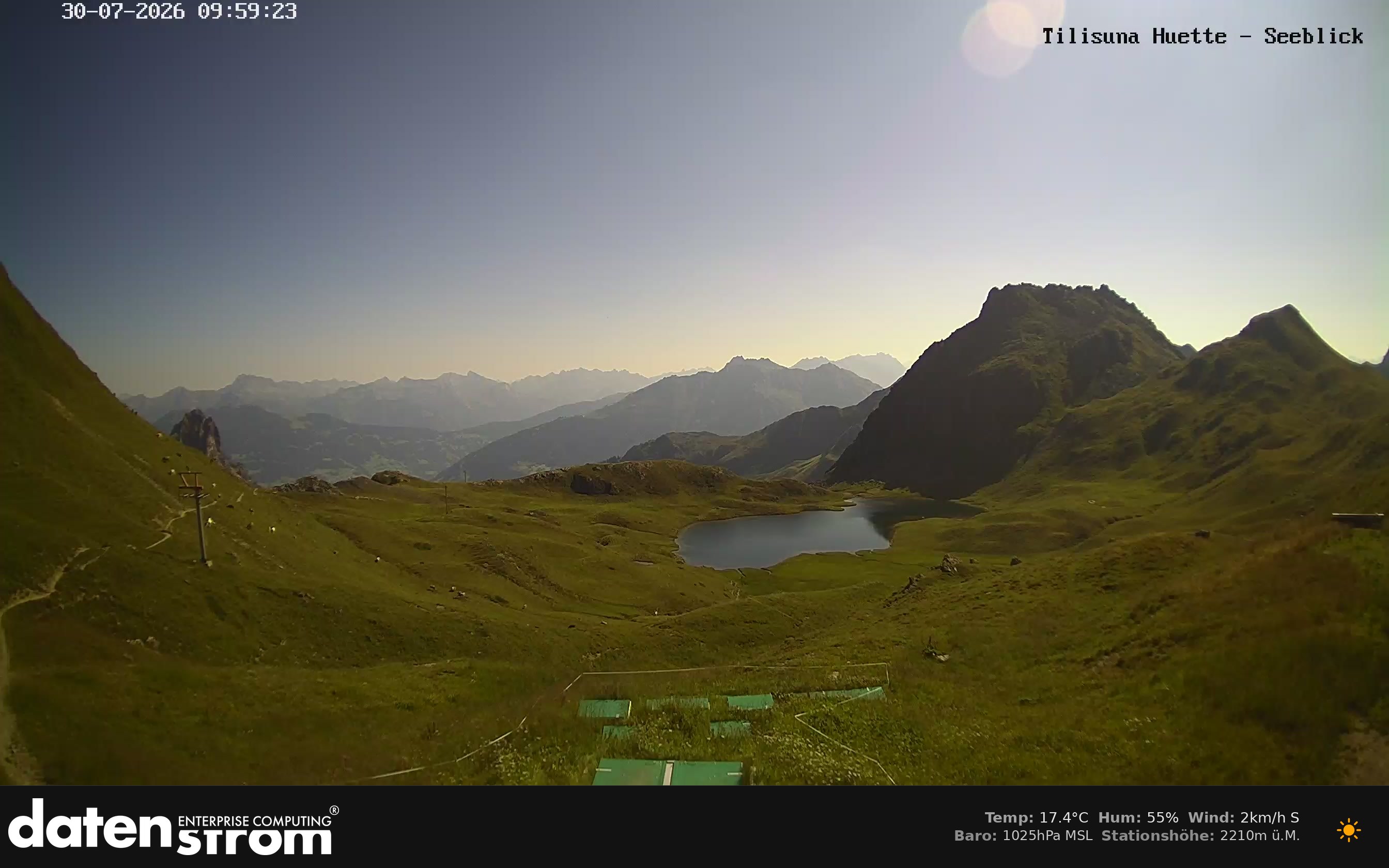 Tschagguns | Tilisunahütte Seeblick