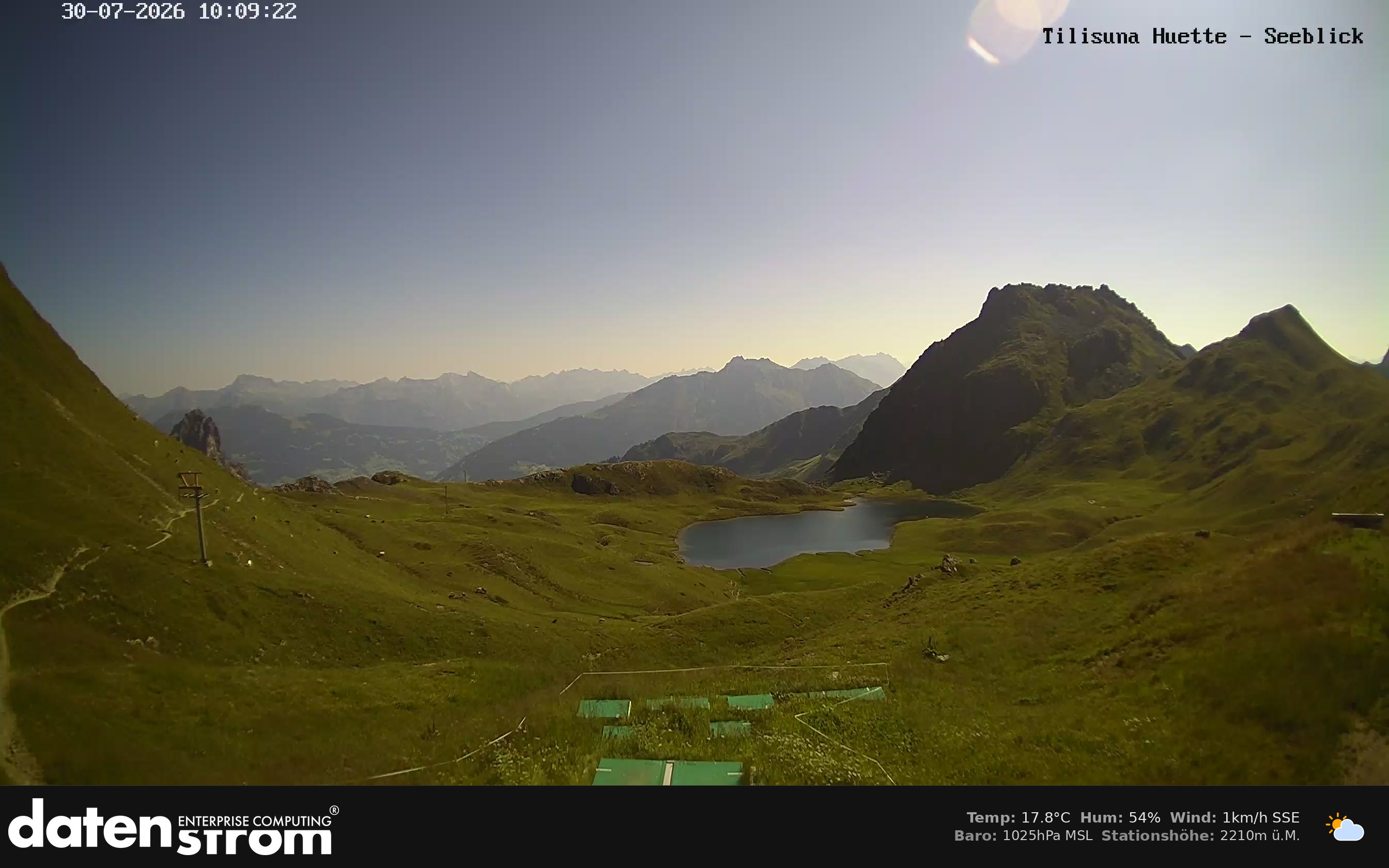 Tschagguns | Tilisunahütte Seeblick
