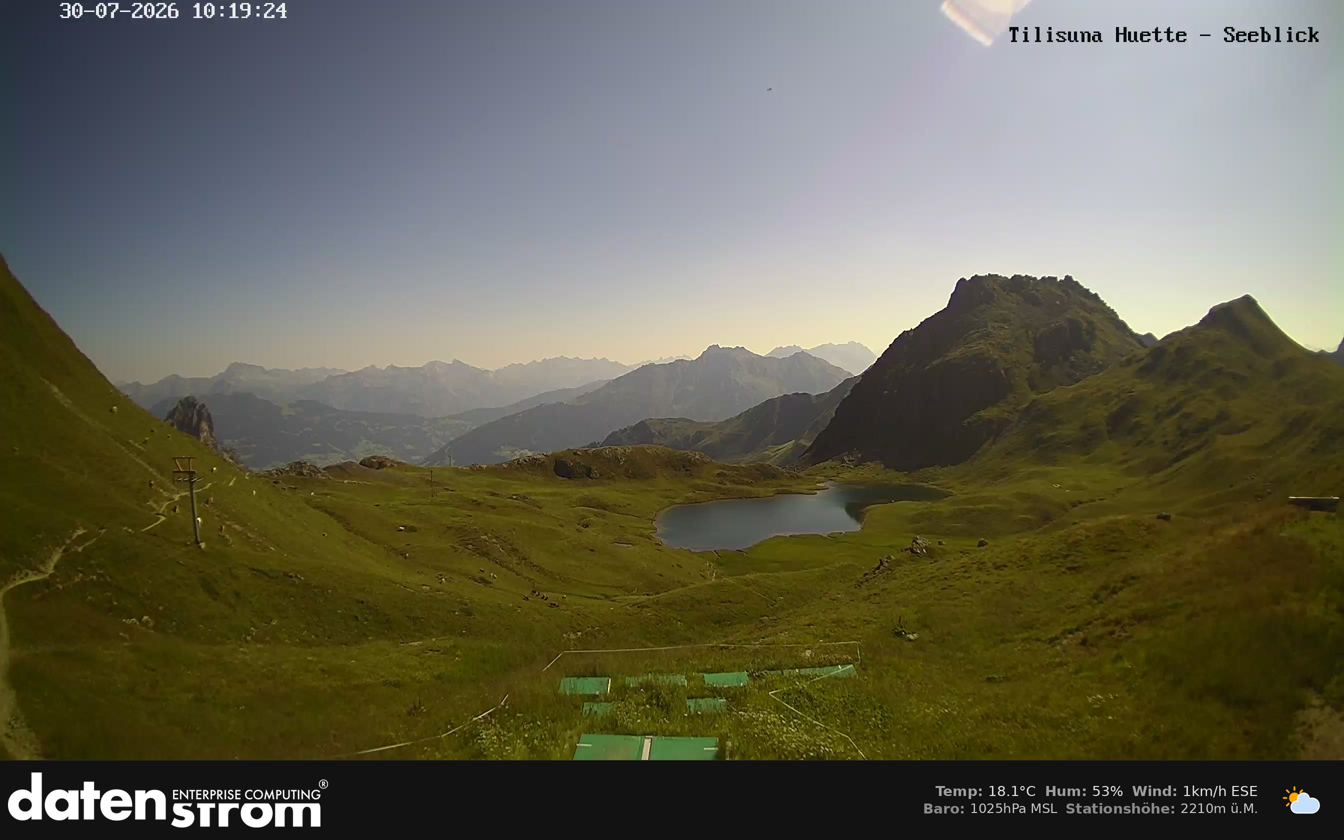 Tschagguns | Tilisunahütte Seeblick