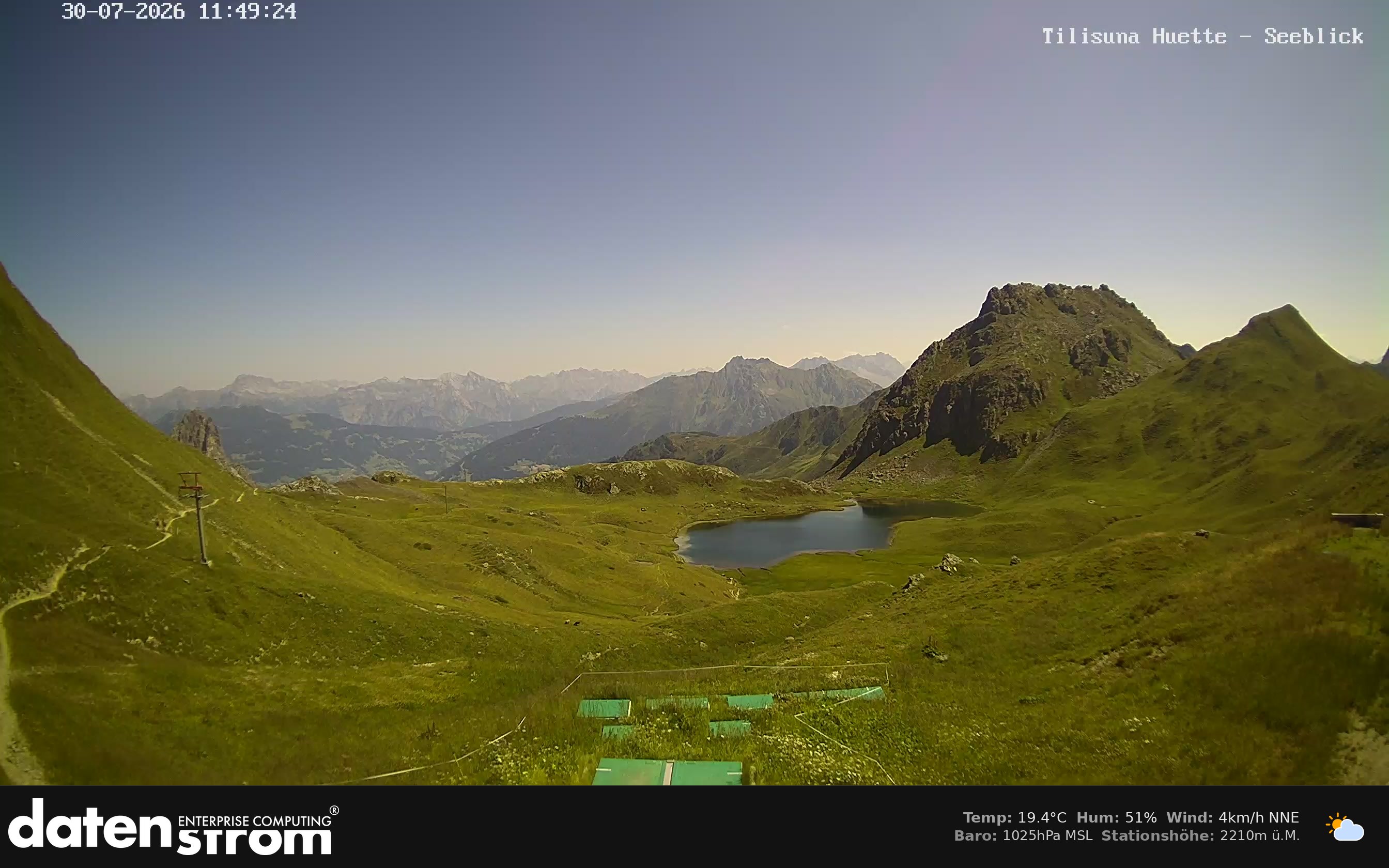 Tschagguns | Tilisunahütte Seeblick