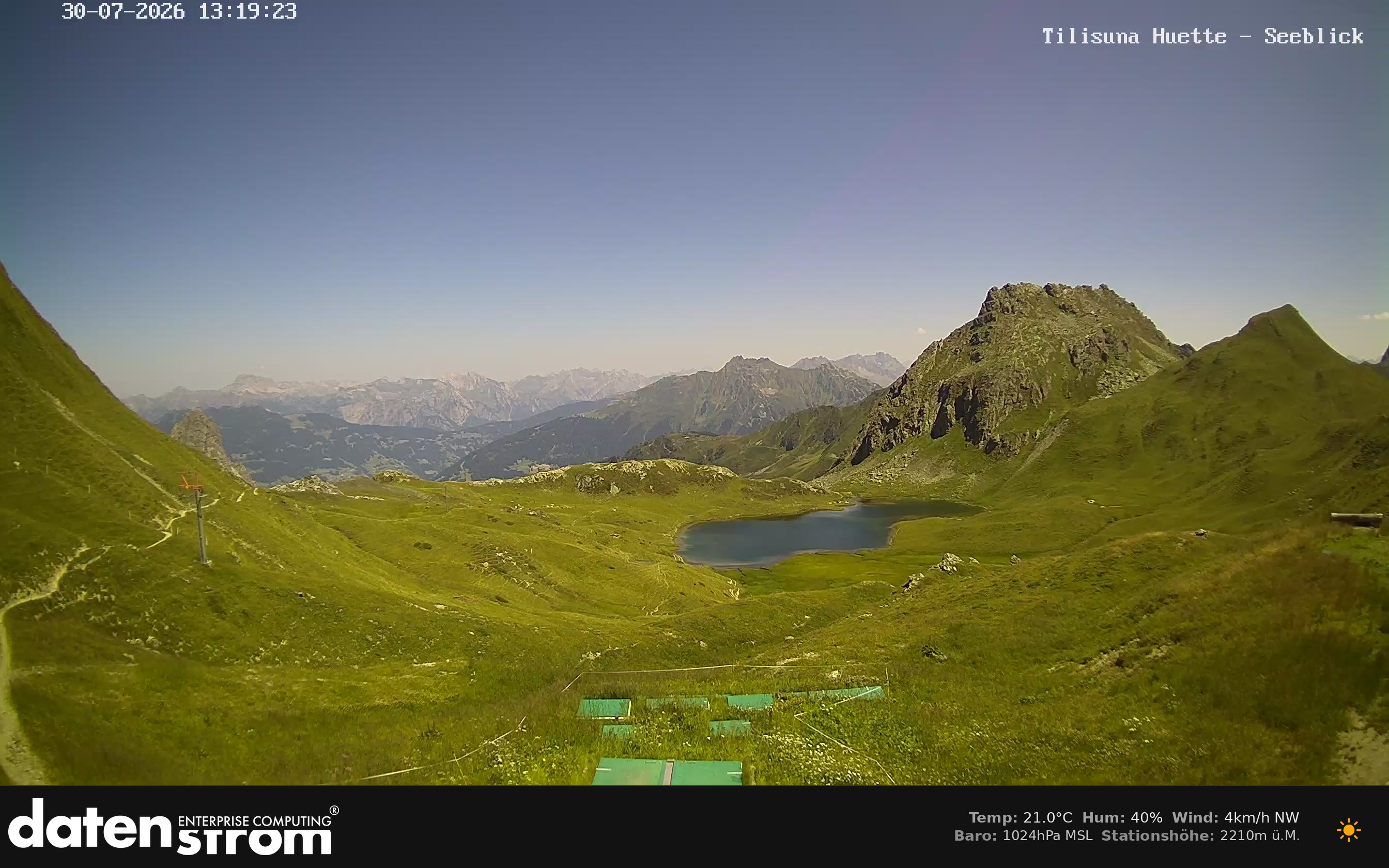 Tschagguns | Tilisunahütte Seeblick
