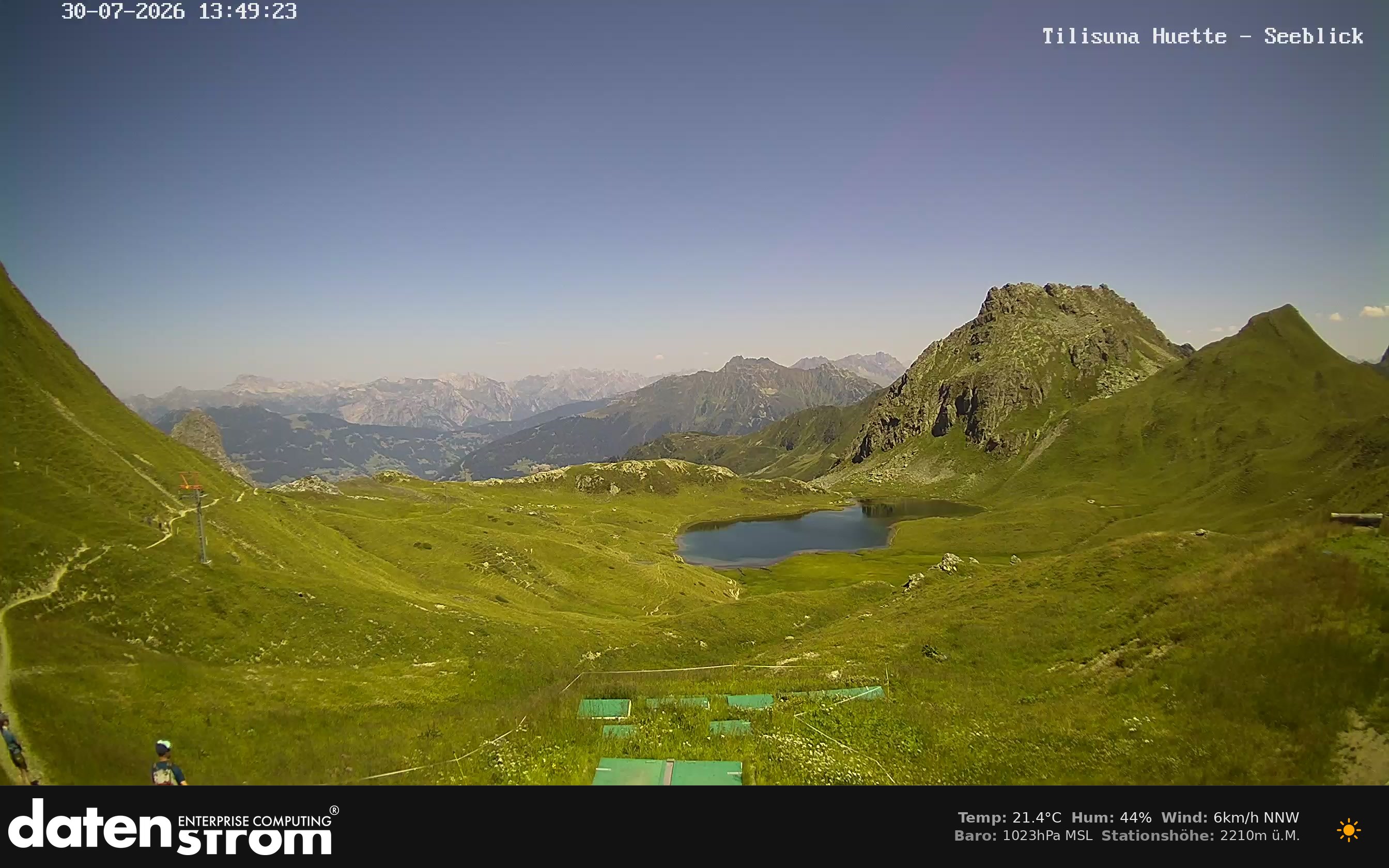 Tschagguns | Tilisunahütte Seeblick