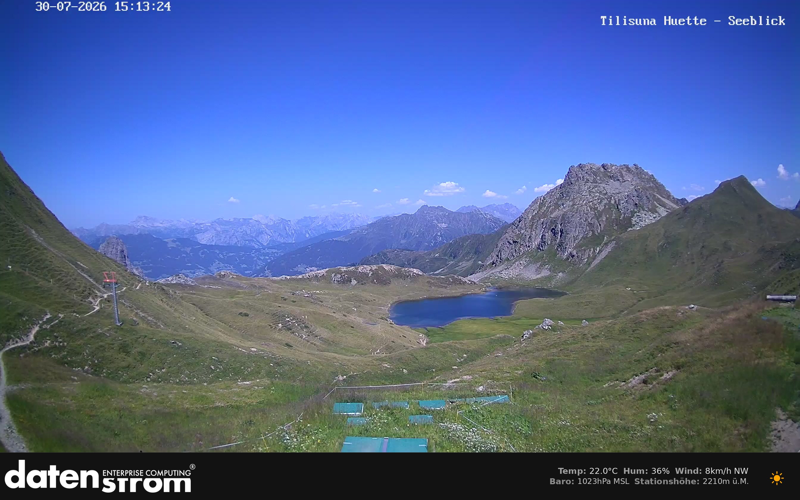Tschagguns | Tilisunahütte Seeblick