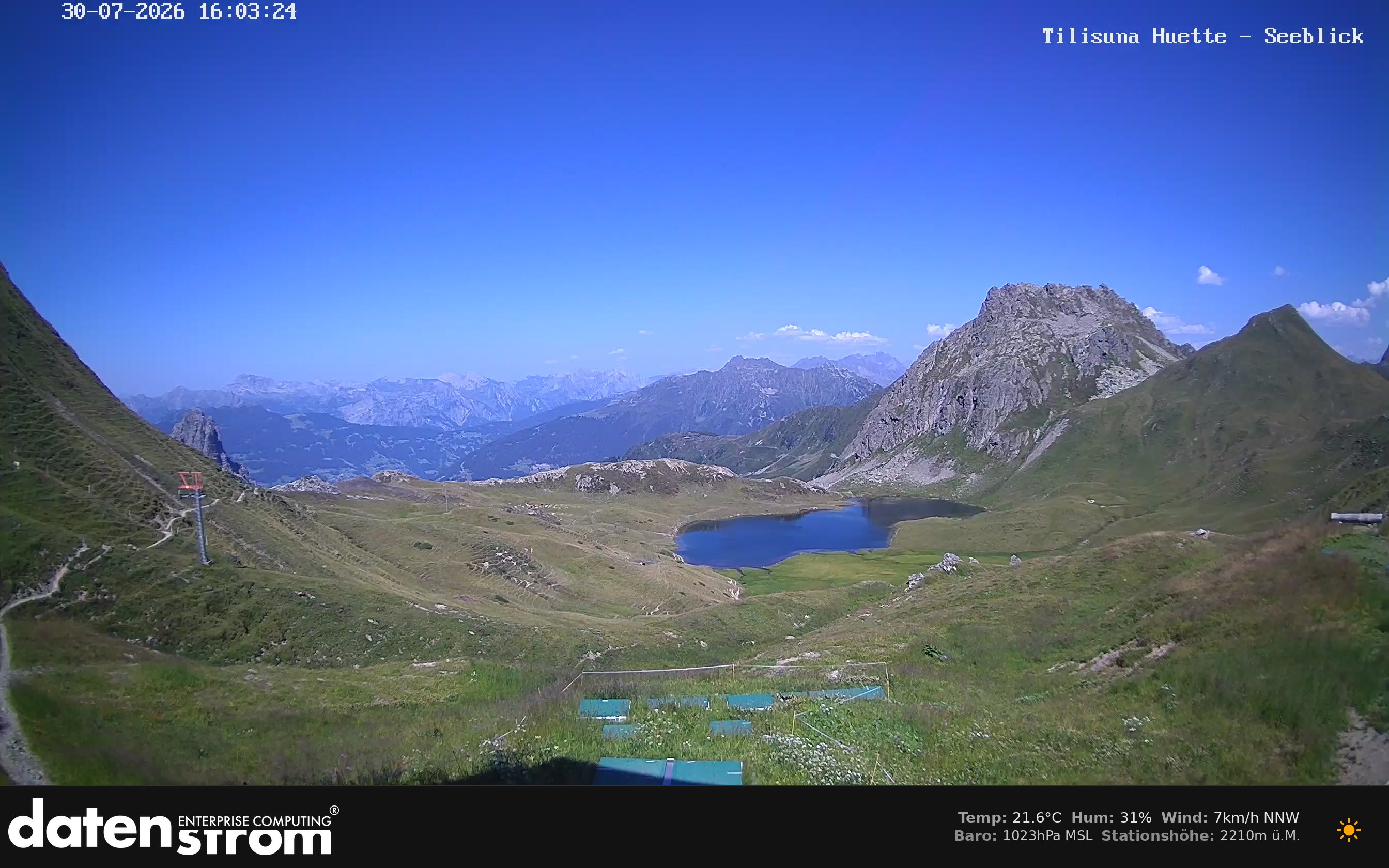 Tschagguns | Tilisunahütte Seeblick
