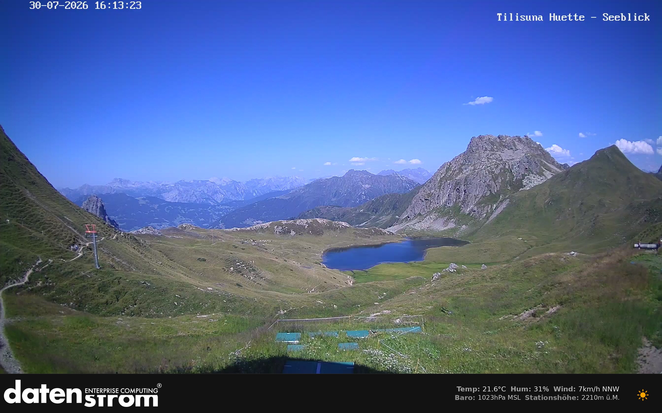 Tschagguns | Tilisunahütte Seeblick