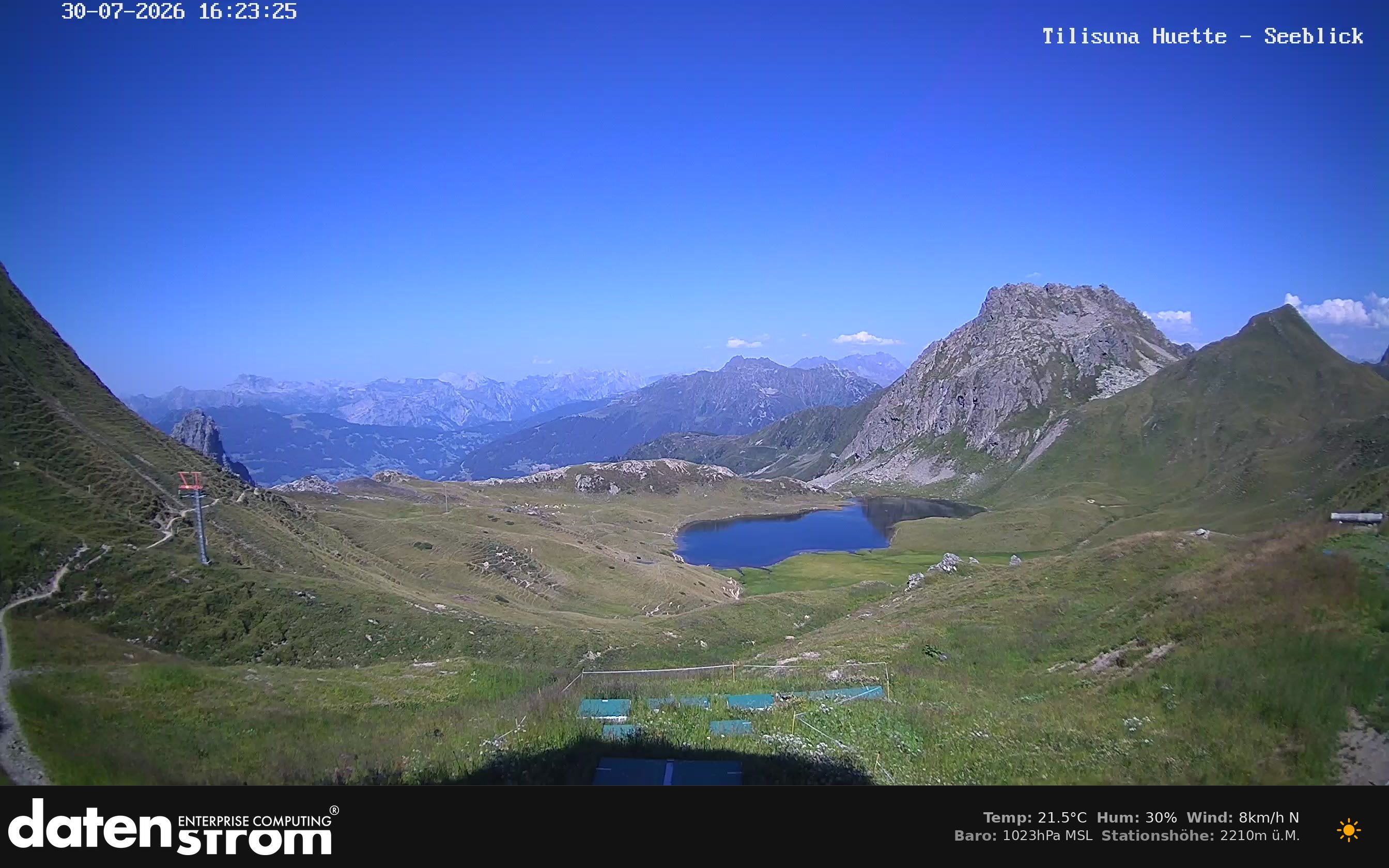 Tschagguns | Tilisunahütte Seeblick