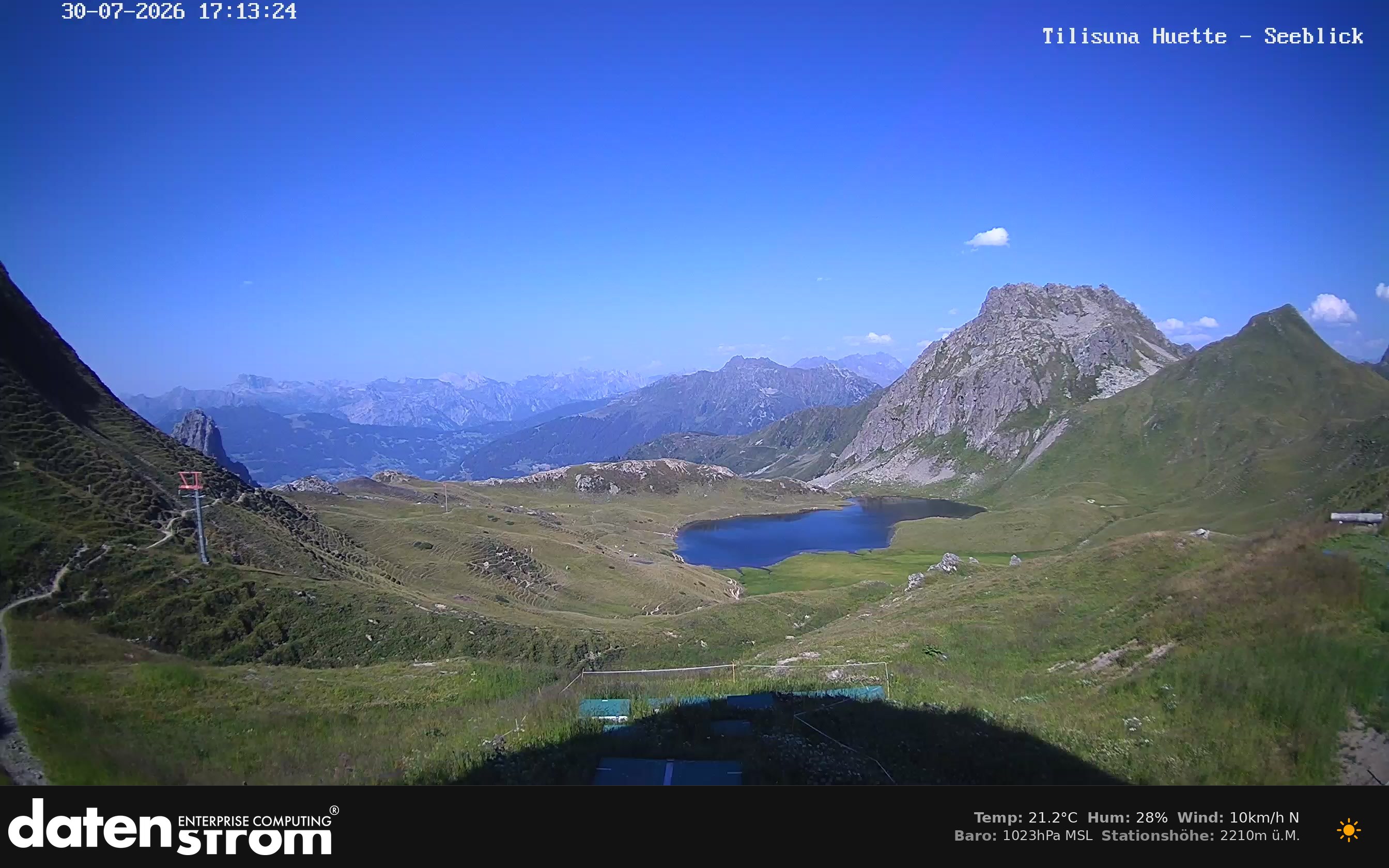 Tschagguns | Tilisunahütte Seeblick