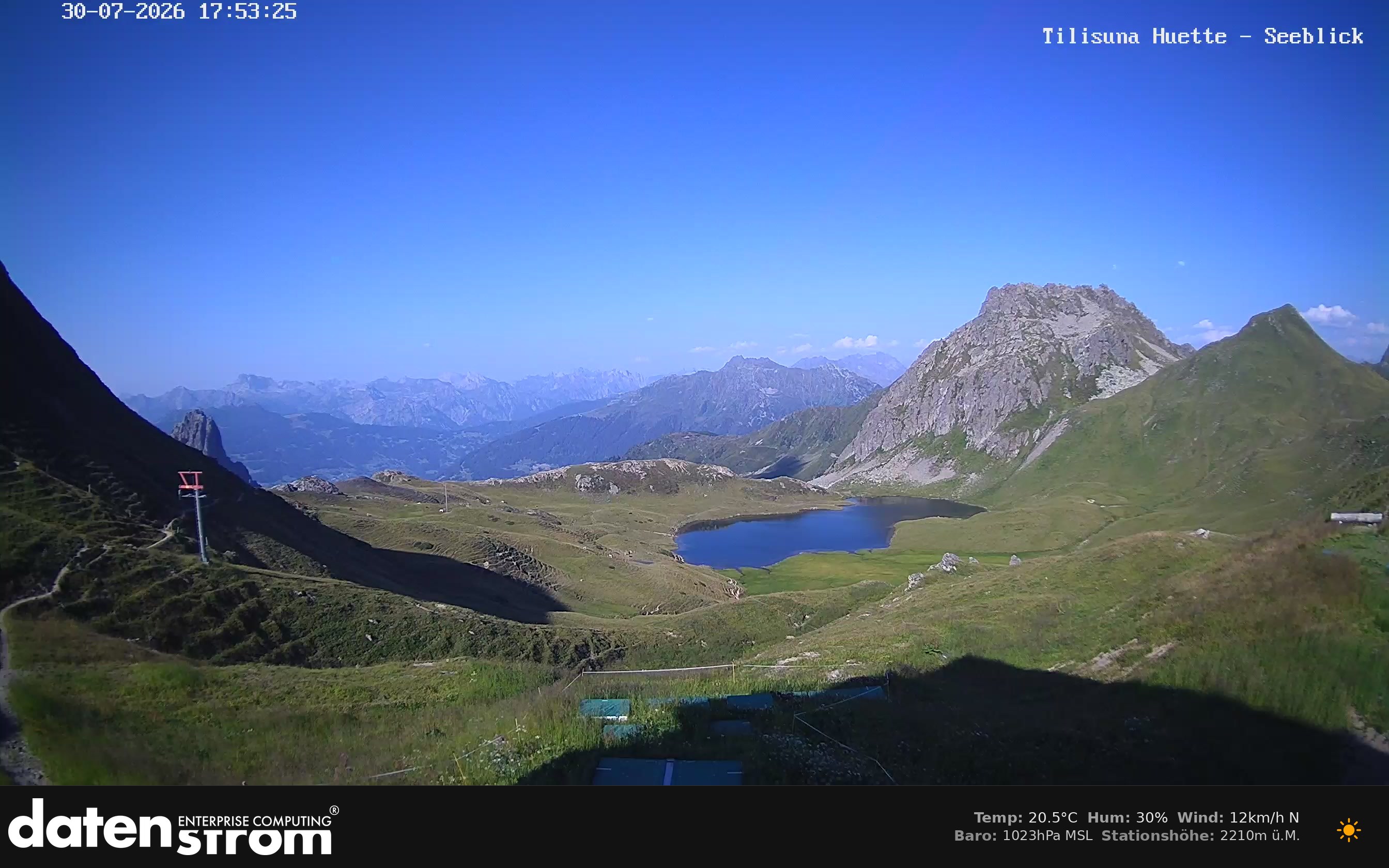 Tschagguns | Tilisunahütte Seeblick