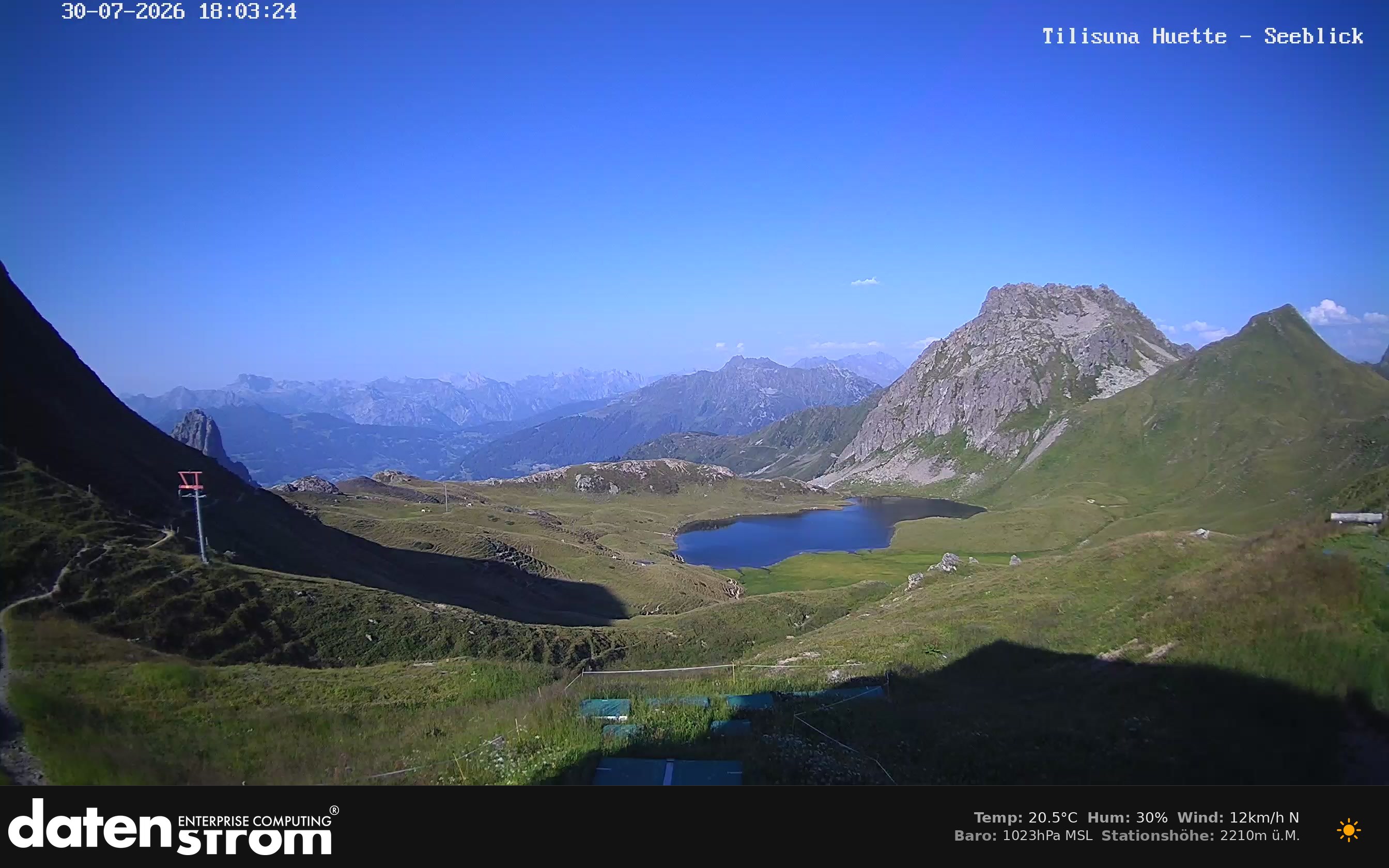 Tschagguns | Tilisunahütte Seeblick
