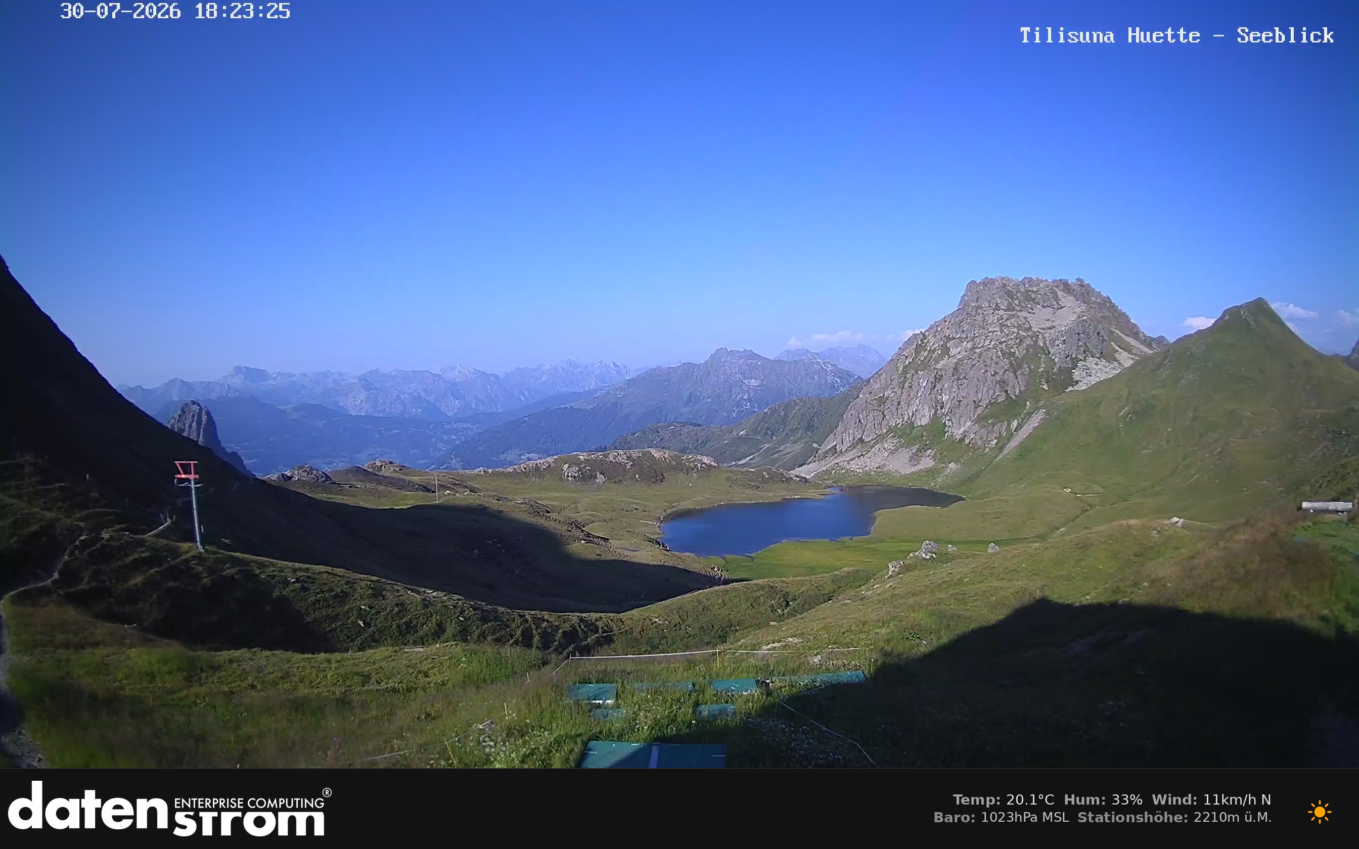Tschagguns | Tilisunahütte Seeblick