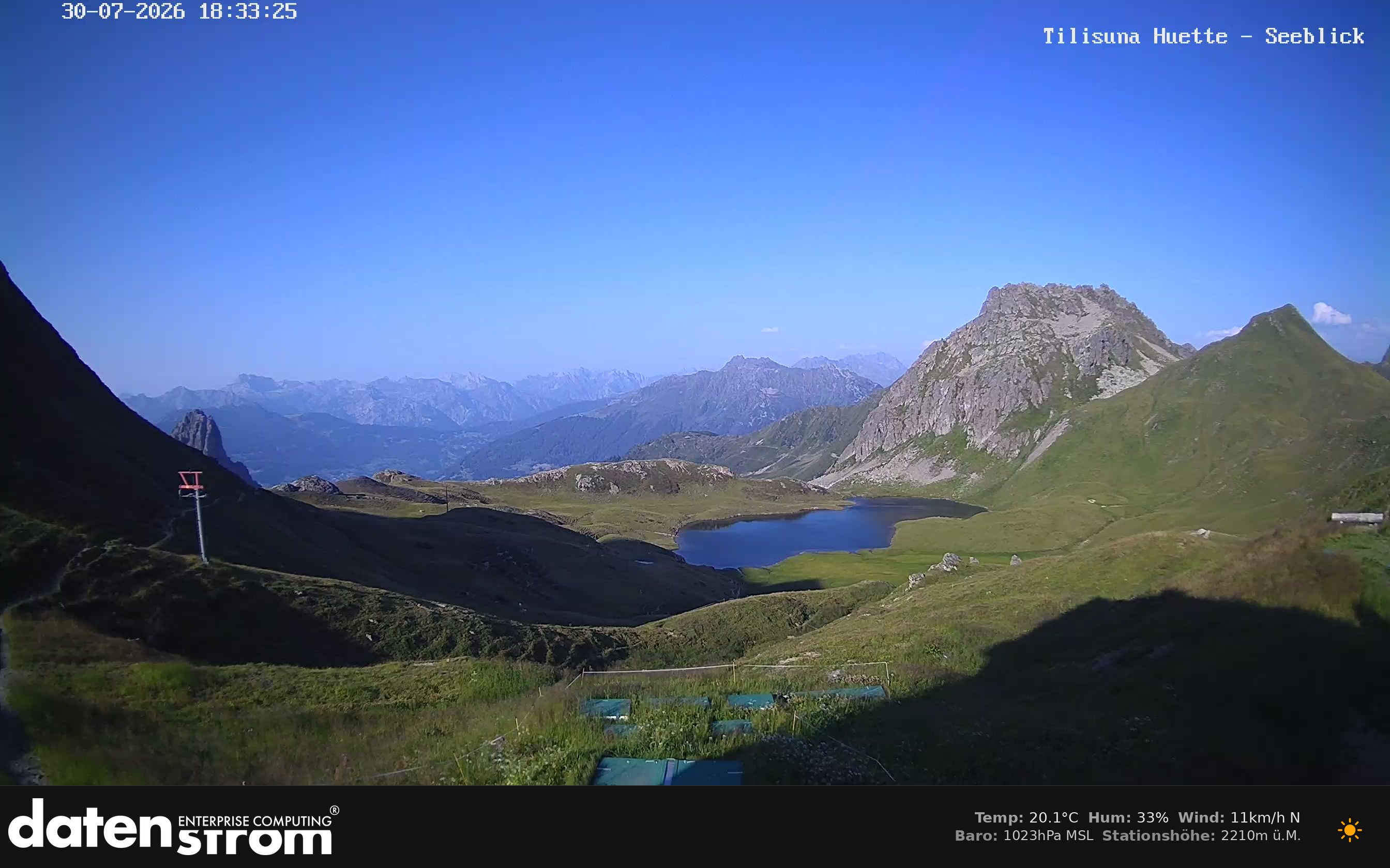 Tschagguns | Tilisunahütte Seeblick