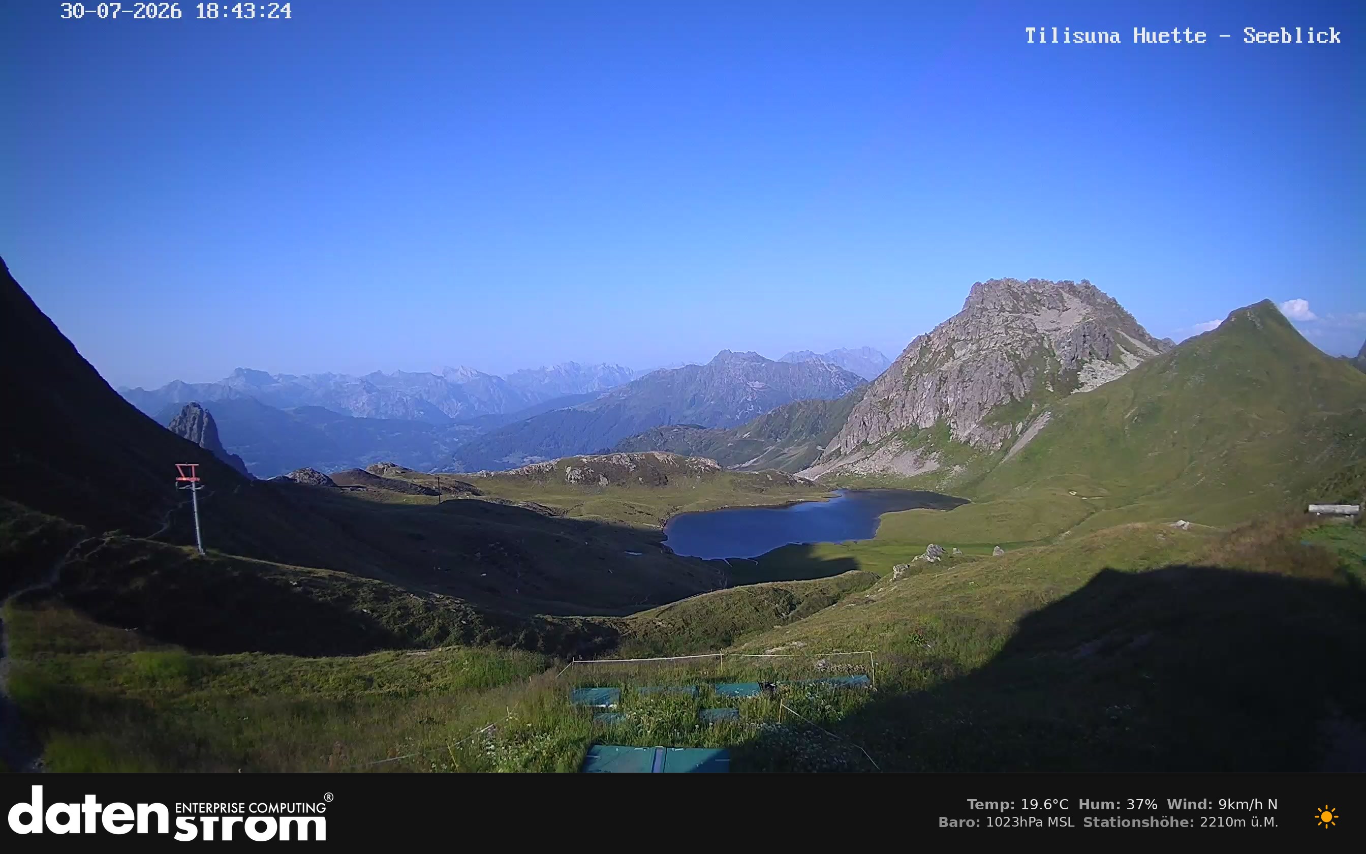 Tschagguns | Tilisunahütte Seeblick
